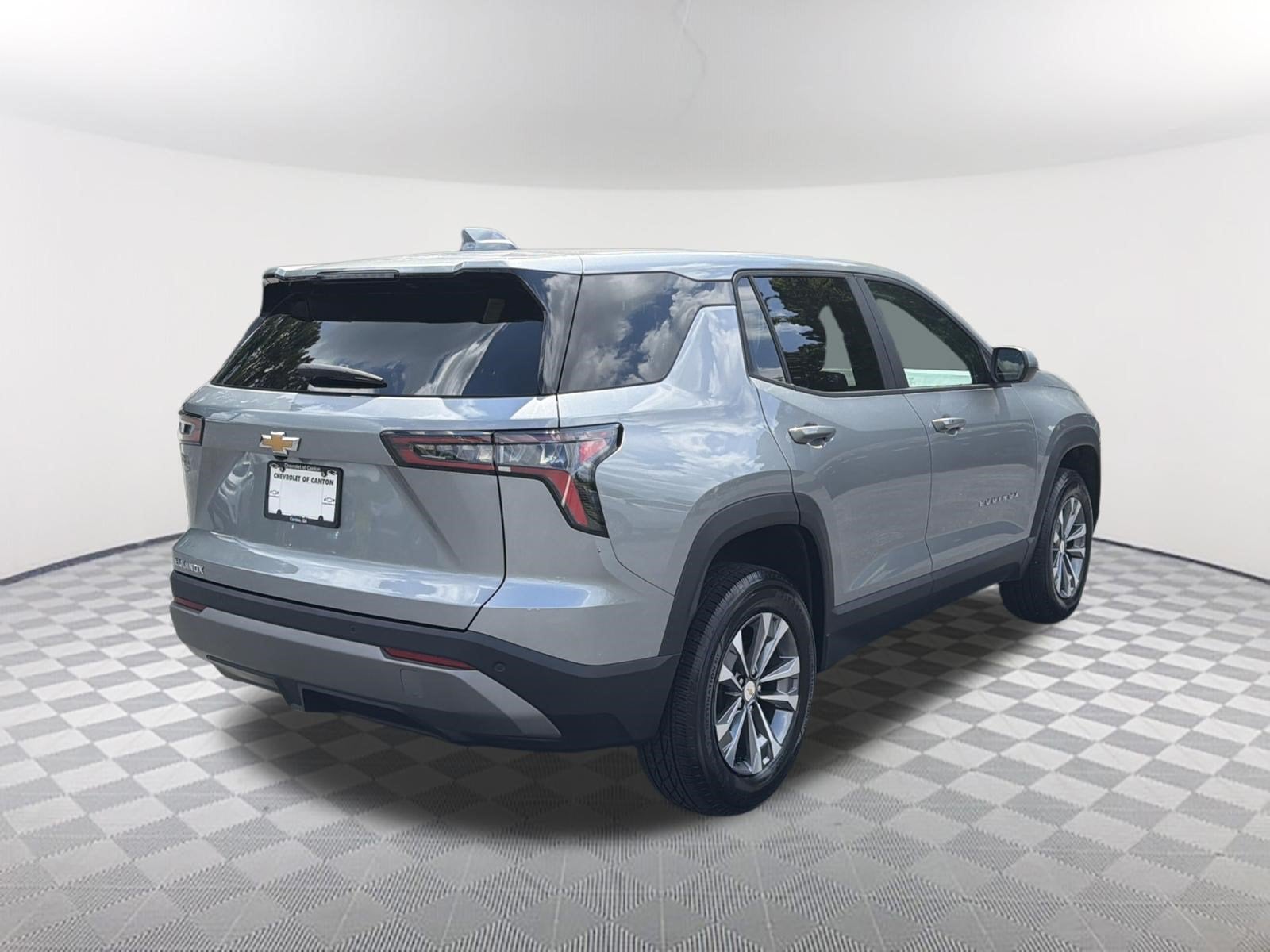 2026 Chevrolet Equinox FWD LT