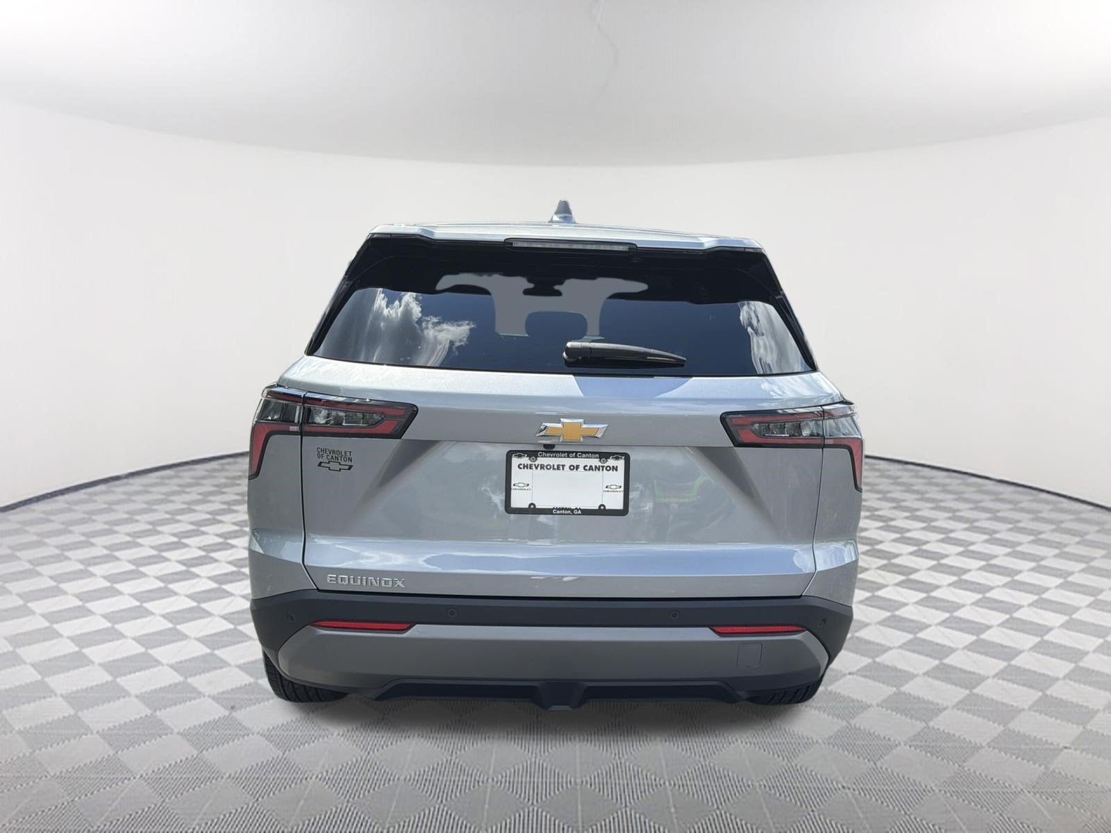 2026 Chevrolet Equinox FWD LT