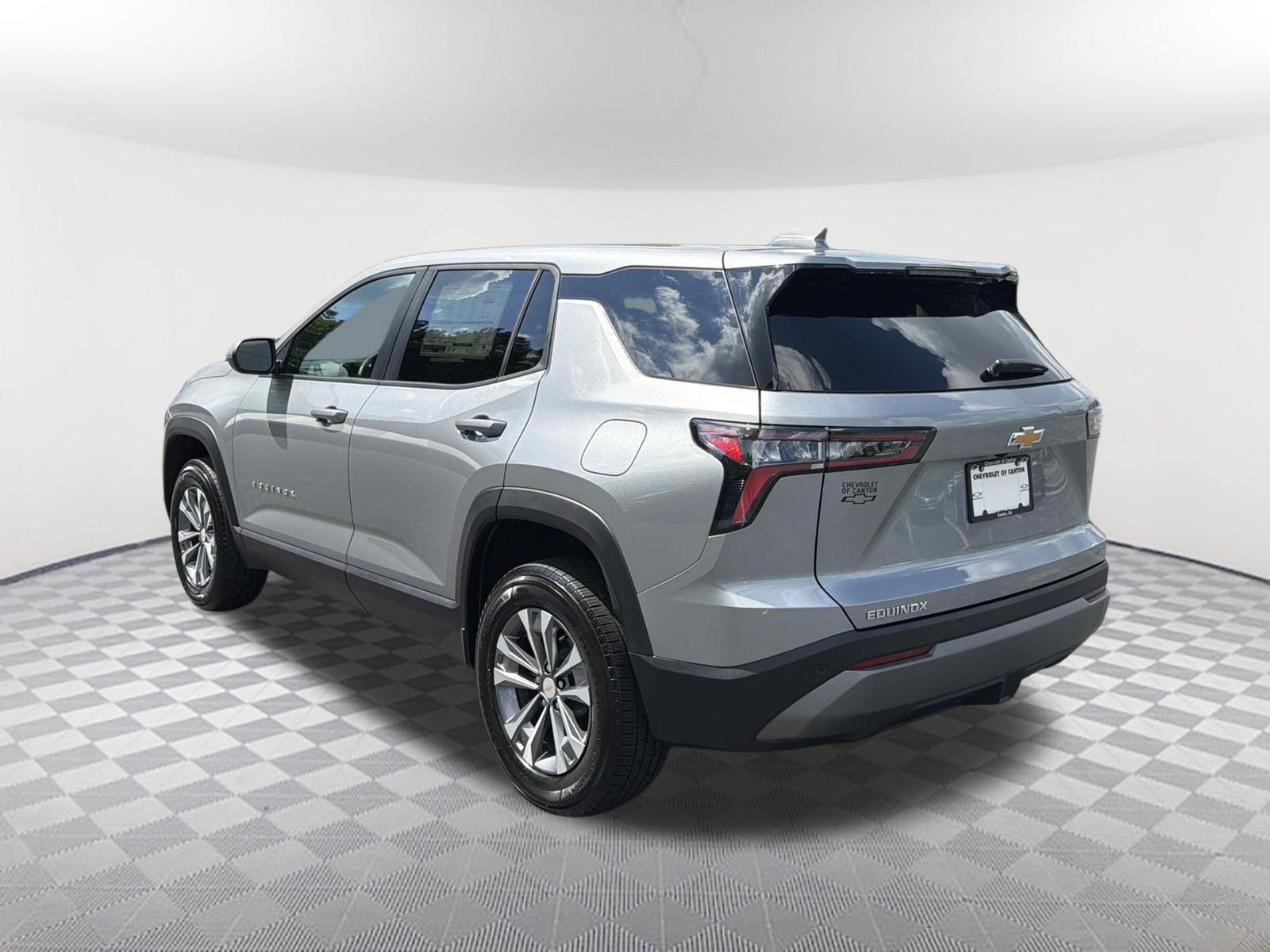 2026 Chevrolet Equinox FWD LT
