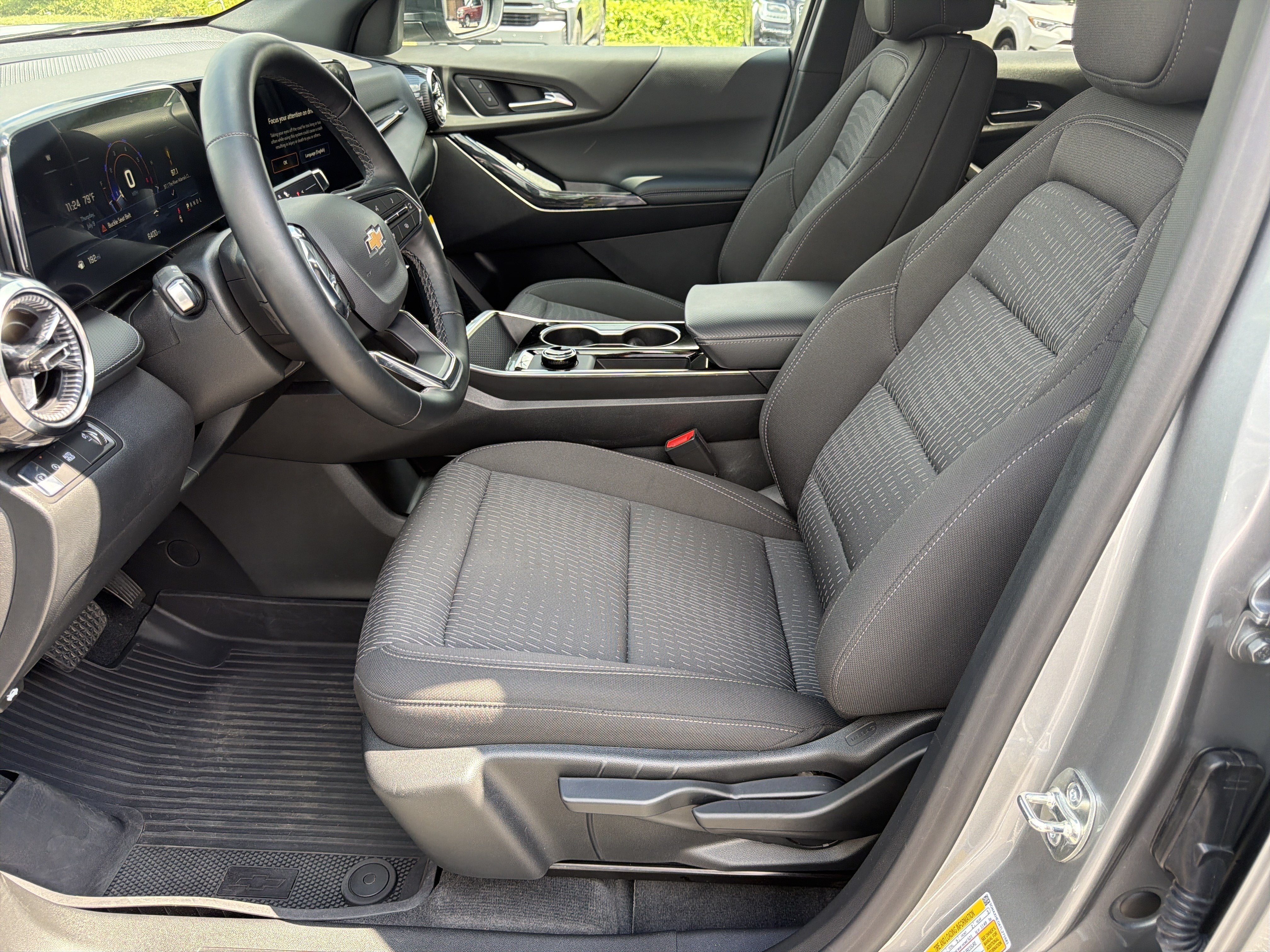 2026 Chevrolet Equinox FWD LT