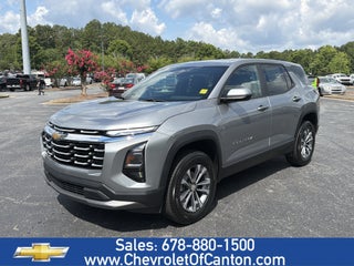 2026 Chevrolet Equinox FWD LT