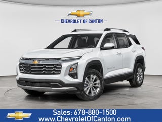2026 Chevrolet Equinox FWD LT