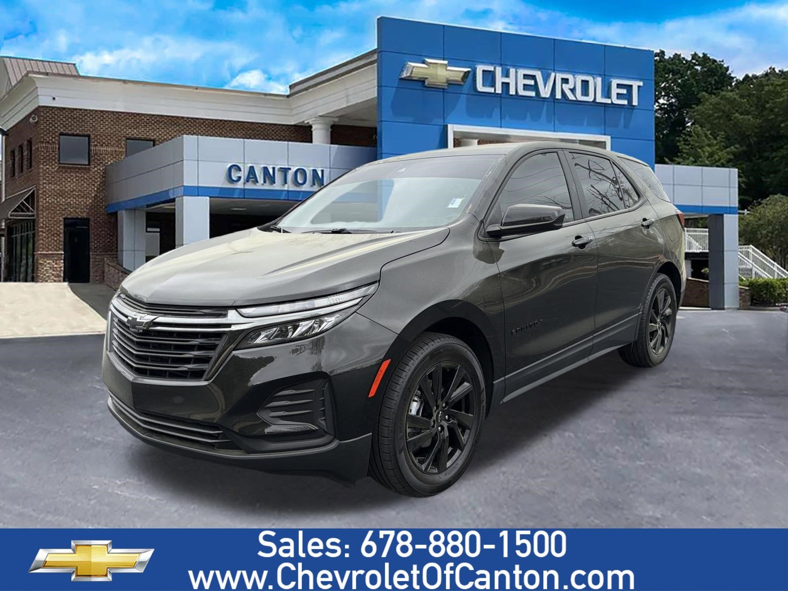 2024 Chevrolet Equinox LS