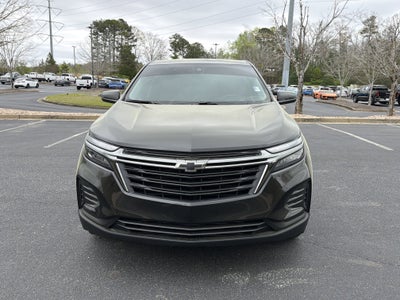 2024 Chevrolet Equinox LS