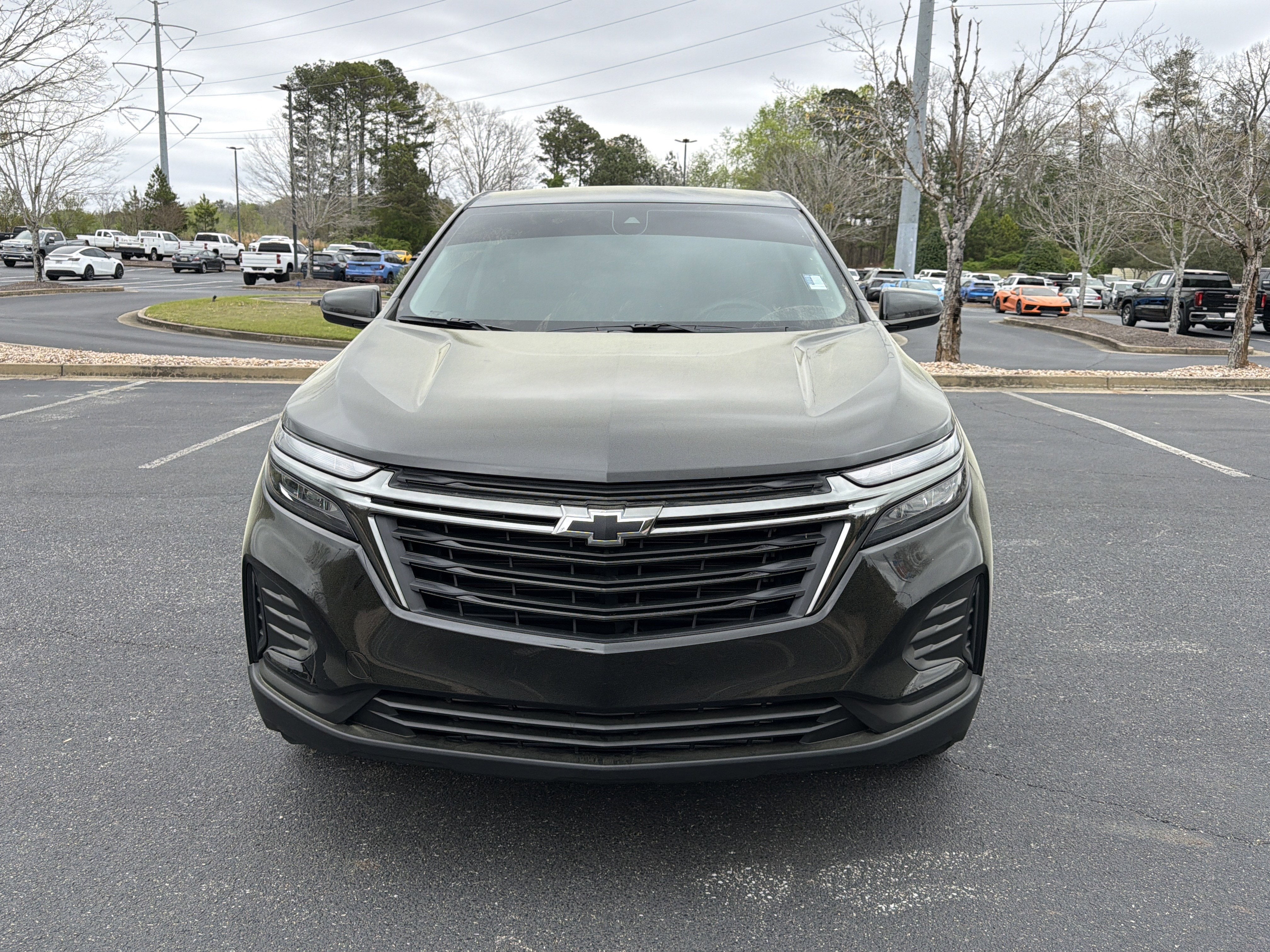 2024 Chevrolet Equinox LS