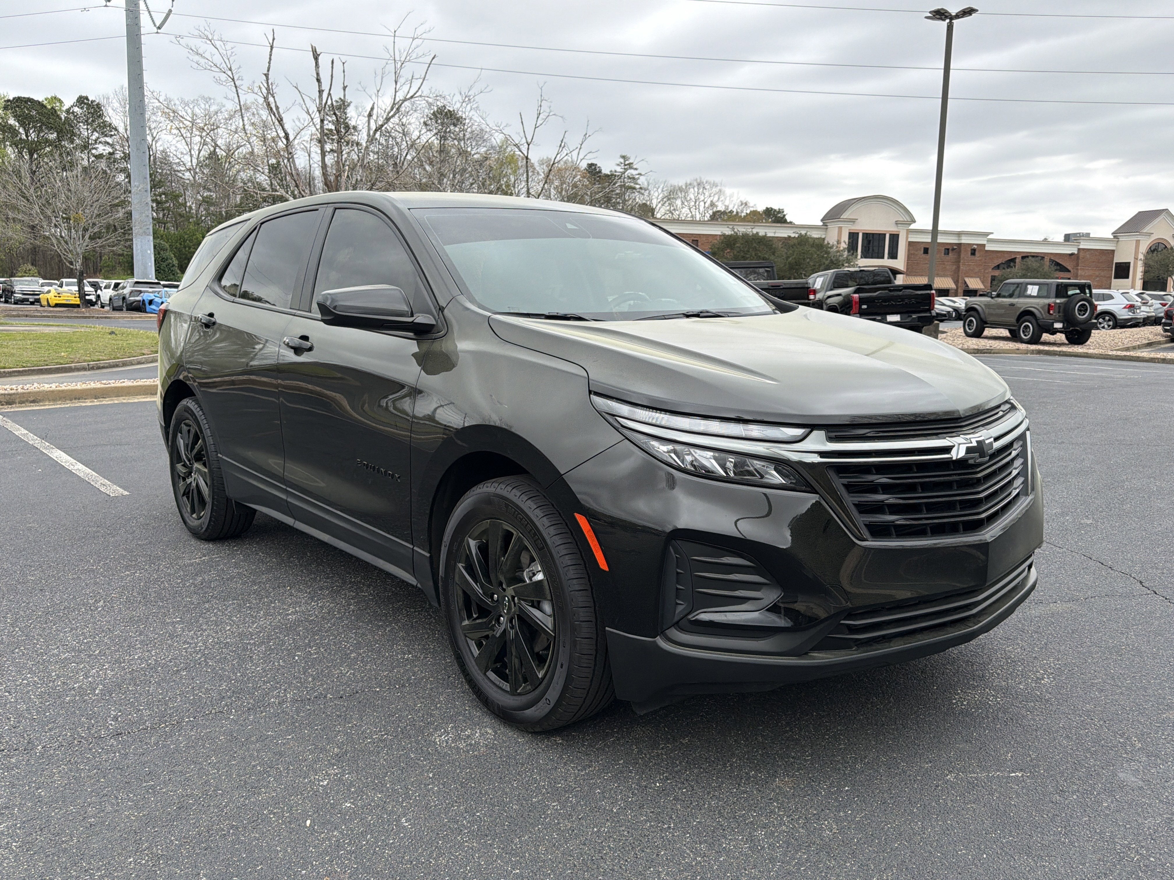 2024 Chevrolet Equinox LS