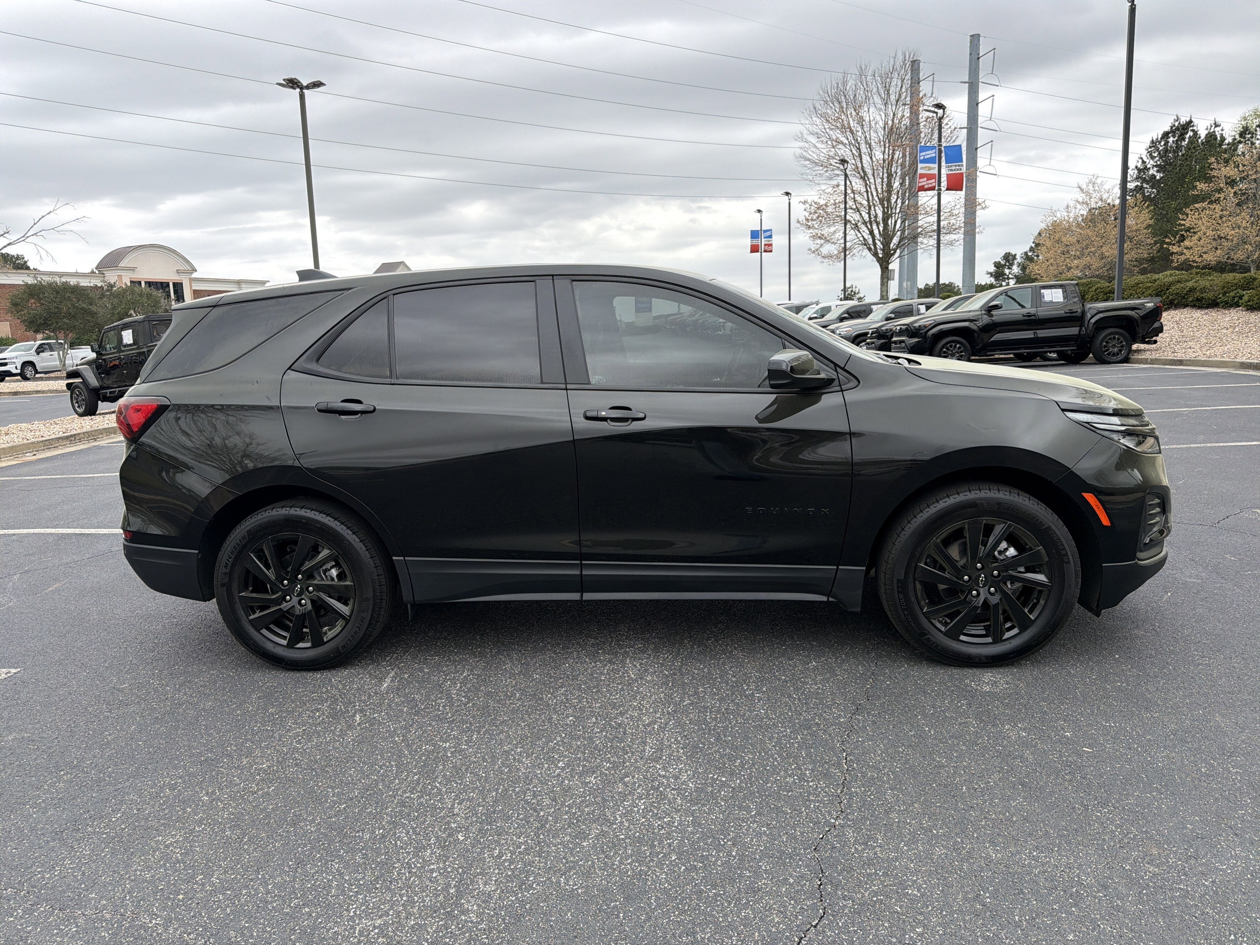 2024 Chevrolet Equinox LS