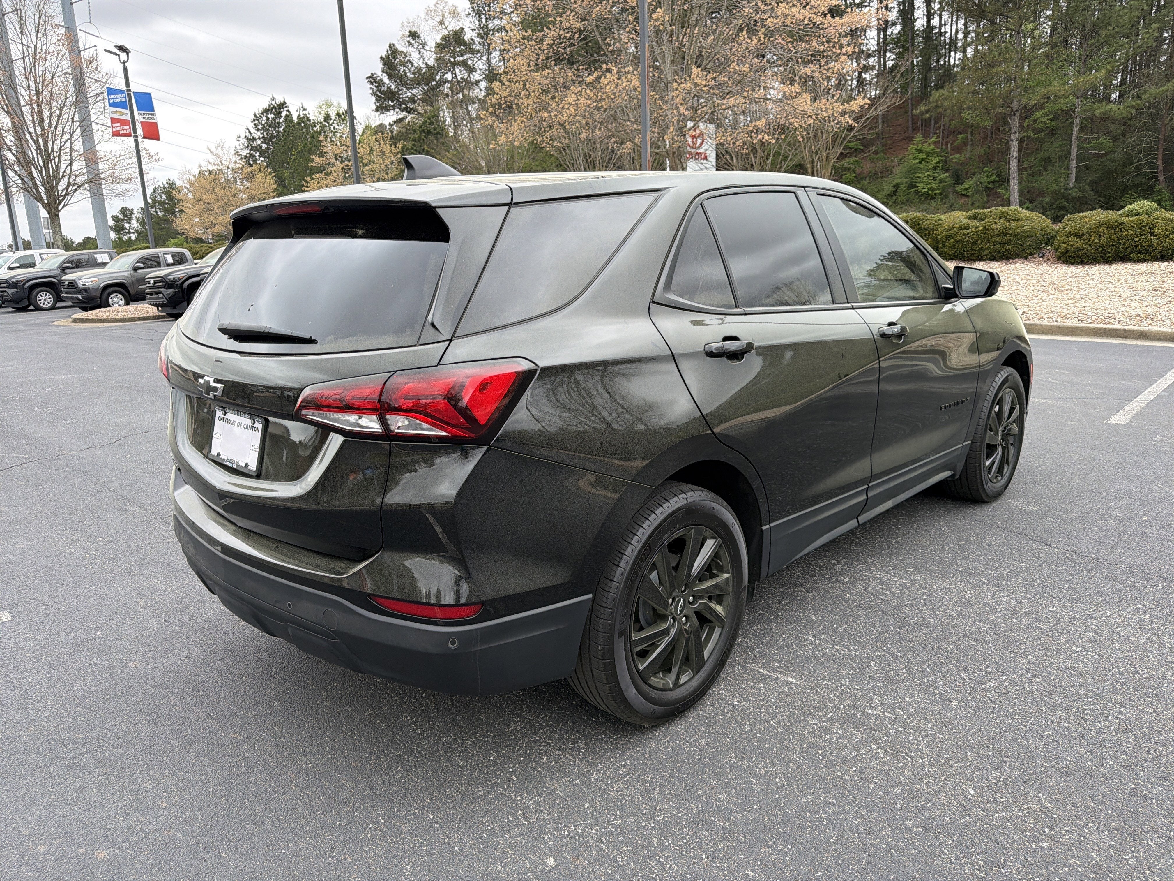 2024 Chevrolet Equinox LS