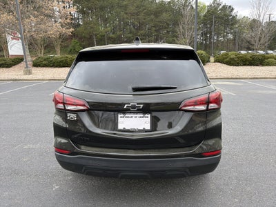 2024 Chevrolet Equinox LS