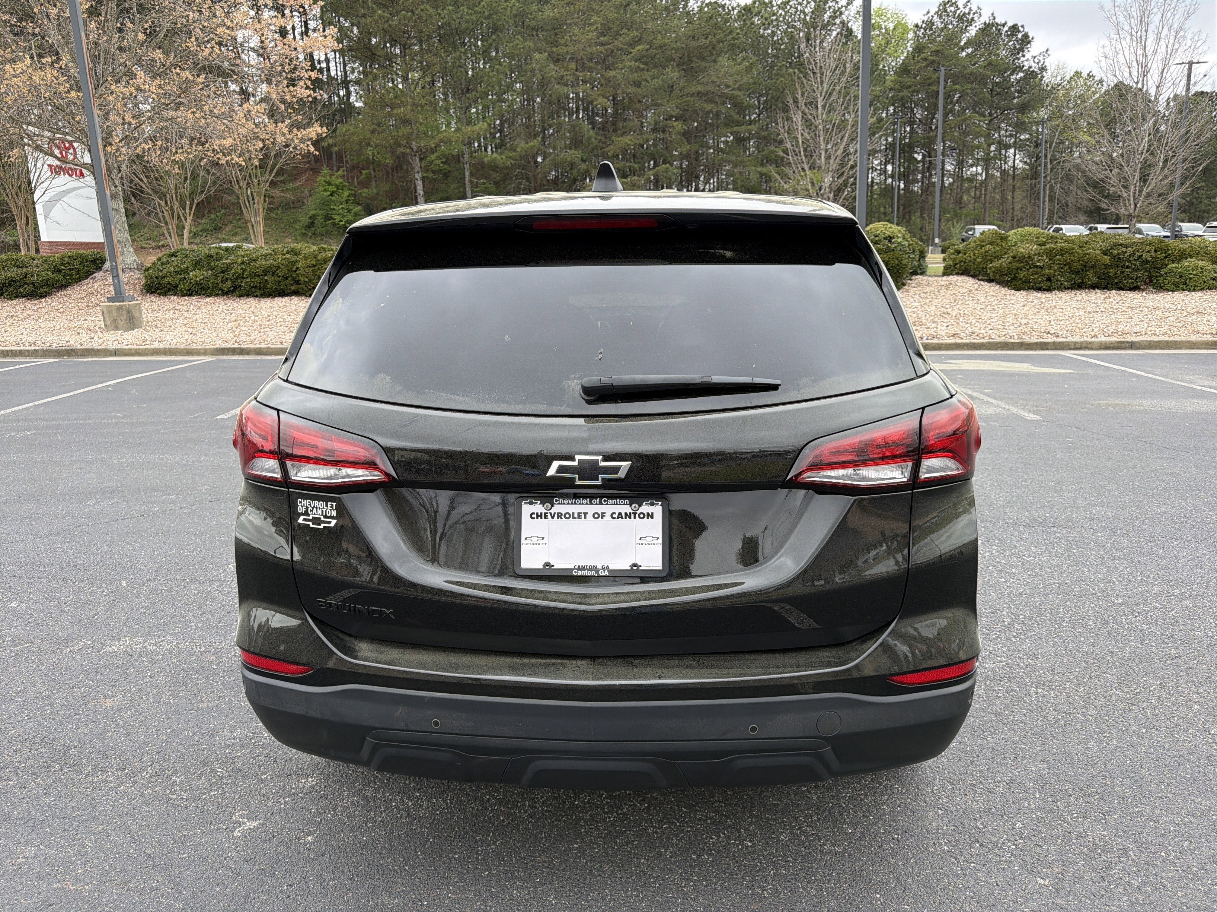 2024 Chevrolet Equinox LS