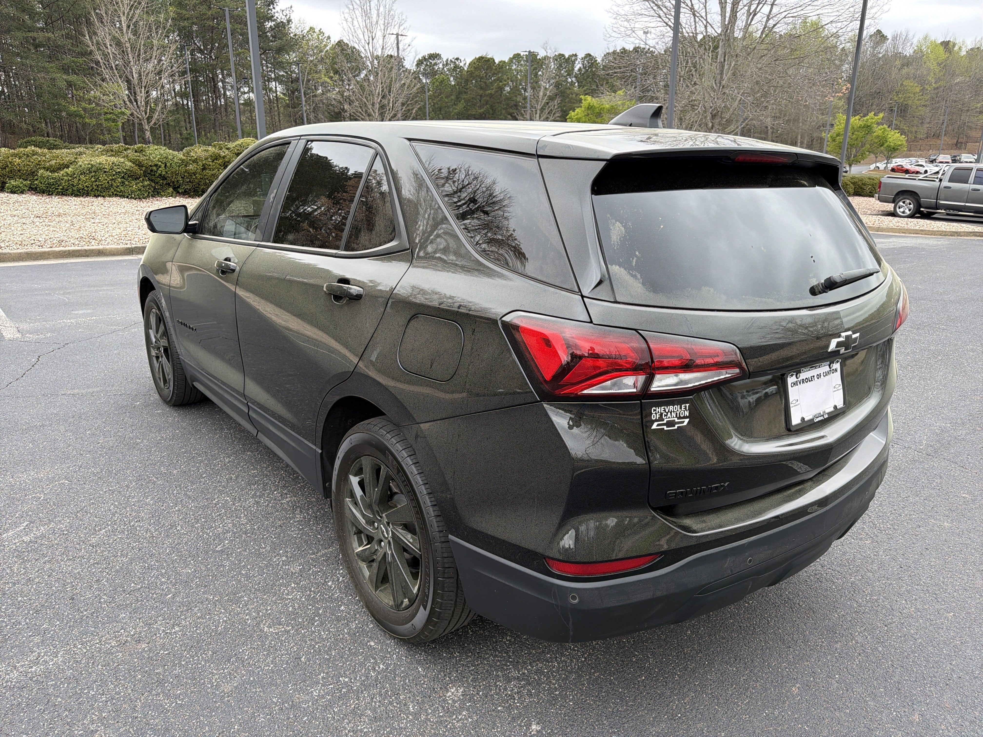 2024 Chevrolet Equinox LS