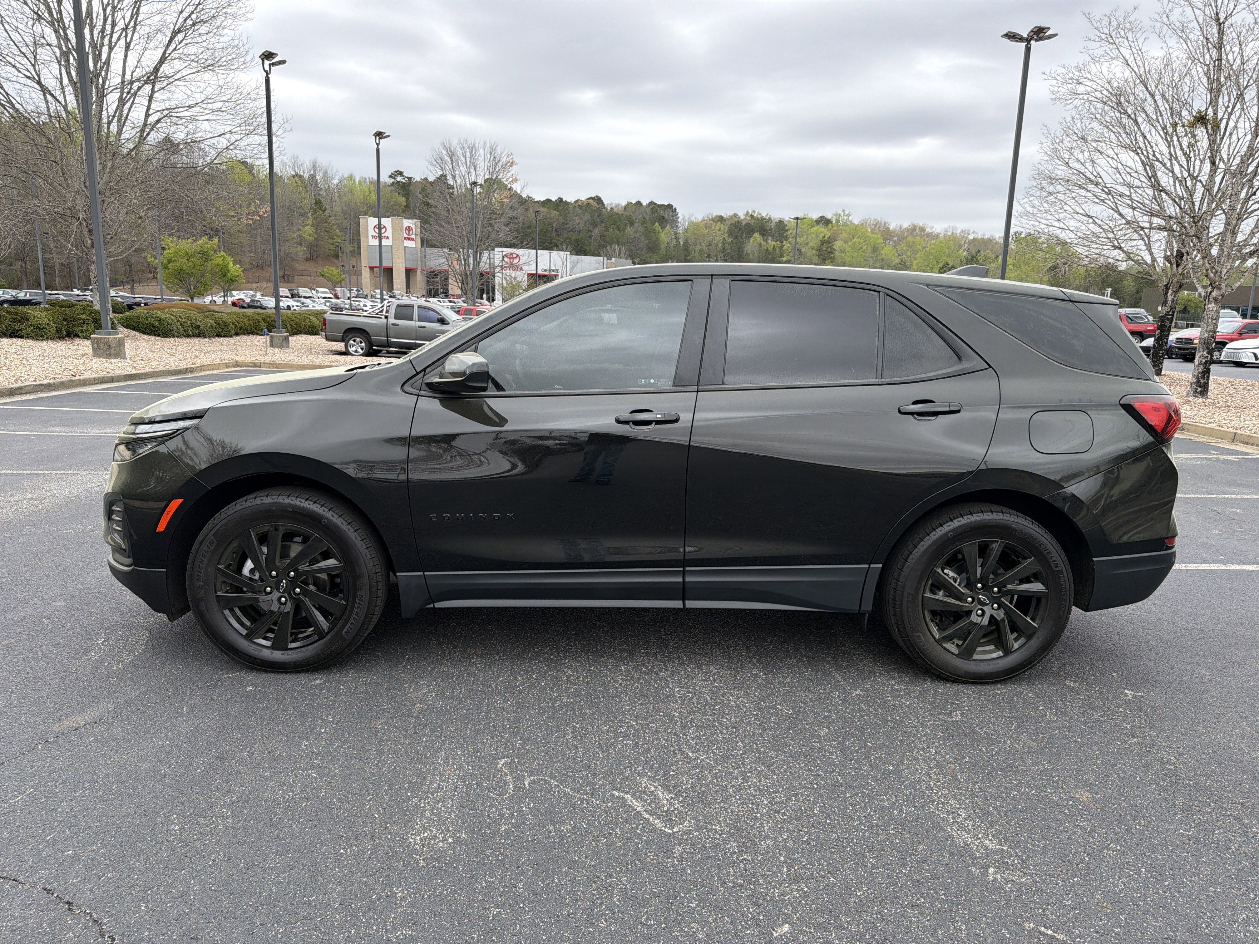 2024 Chevrolet Equinox LS