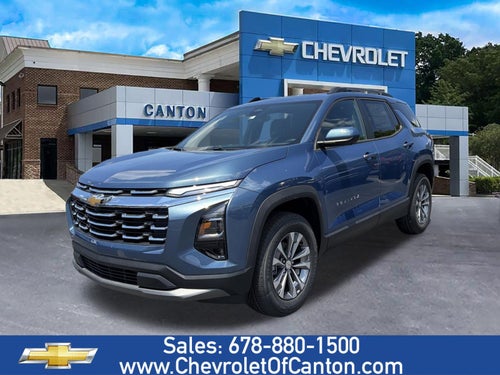 2026 Chevrolet Equinox FWD LT