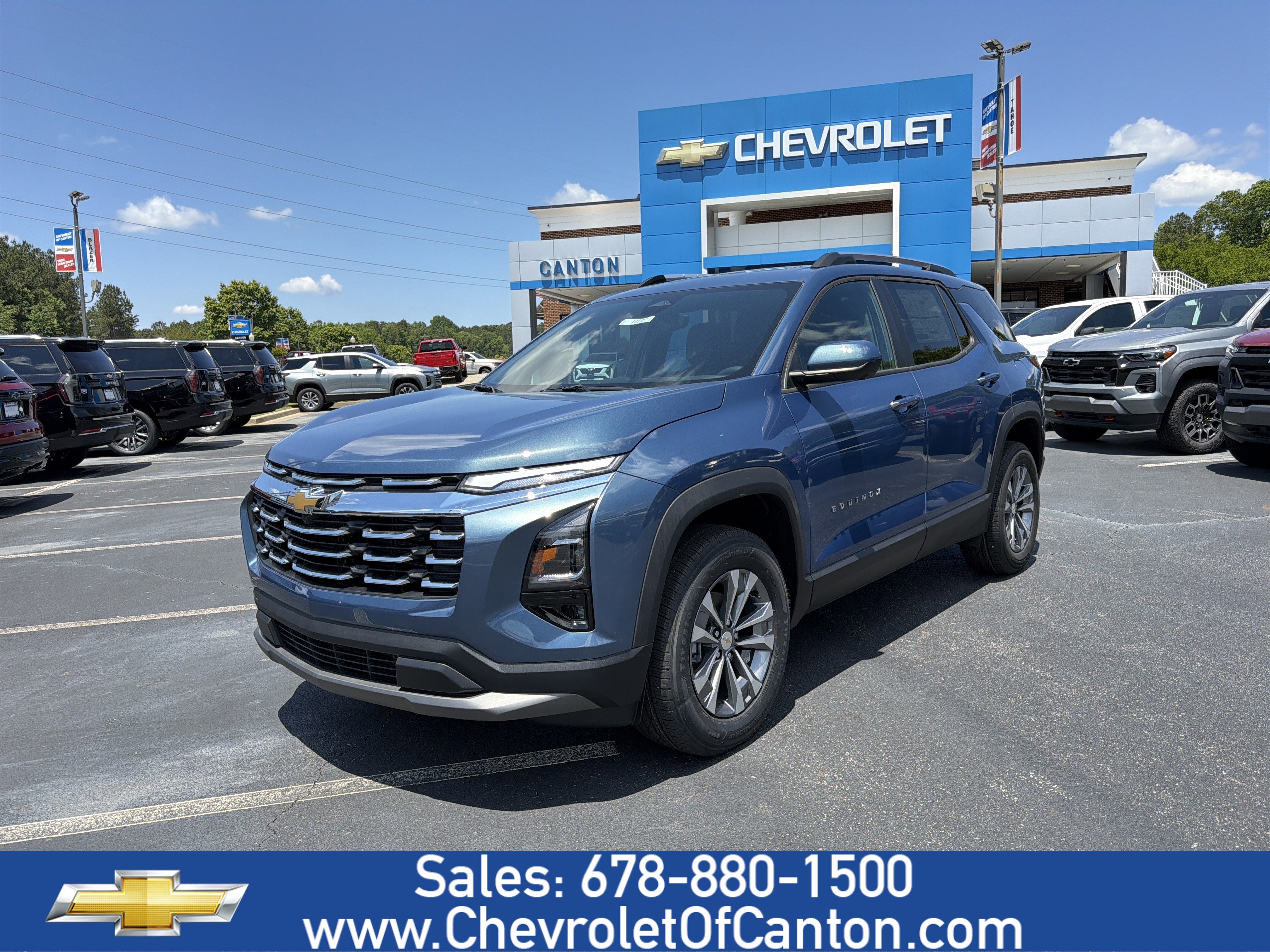 2026 Chevrolet Equinox FWD LT