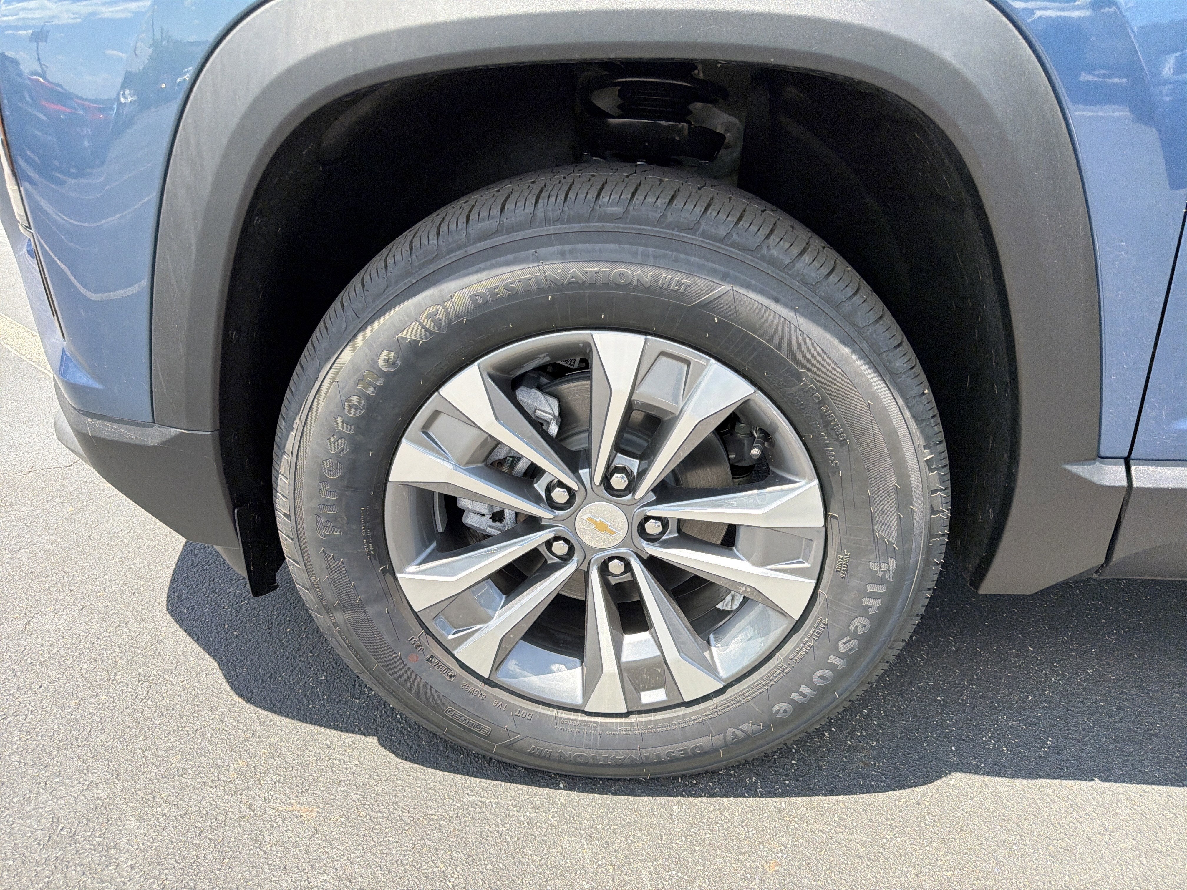 2026 Chevrolet Equinox FWD LT