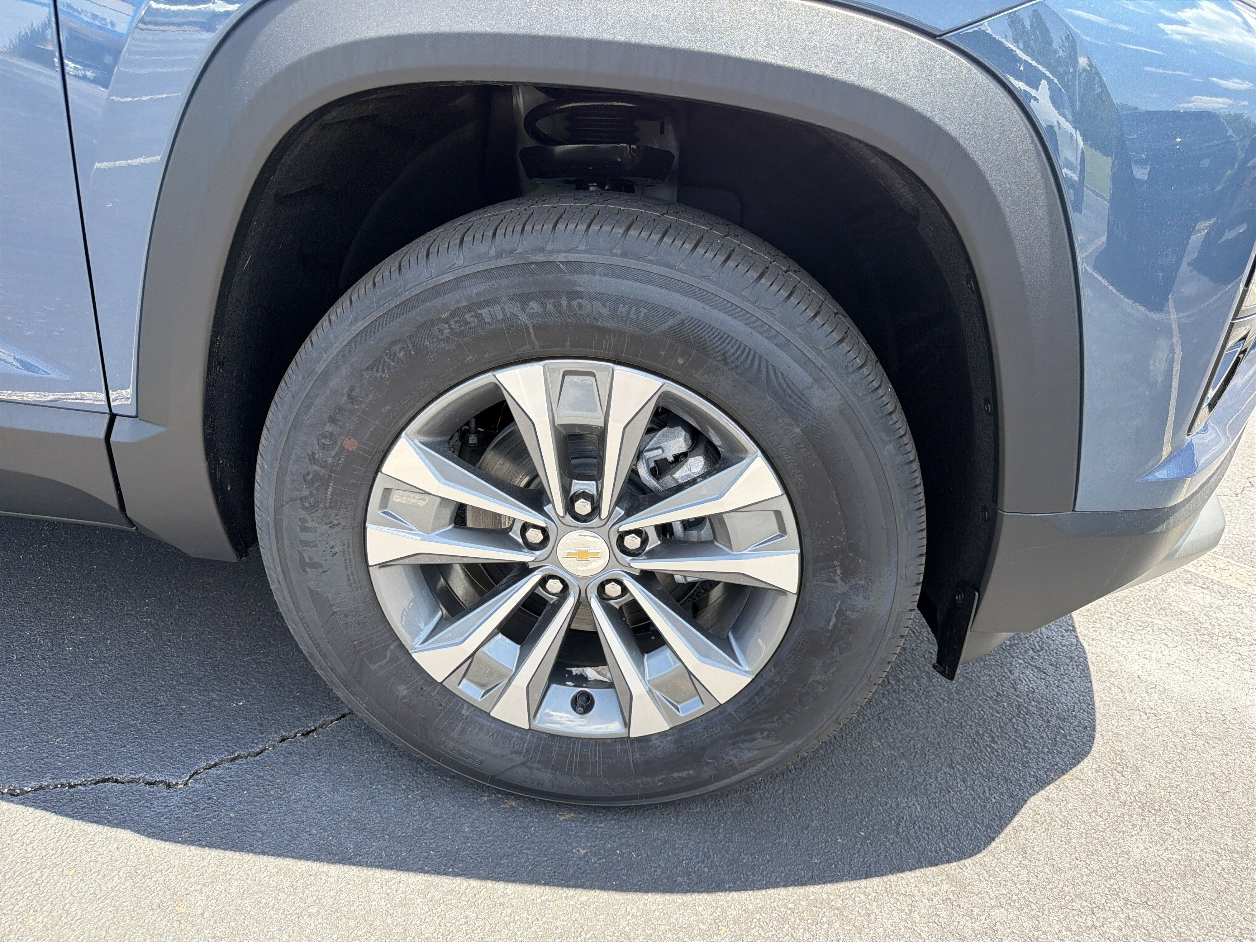 2026 Chevrolet Equinox FWD LT