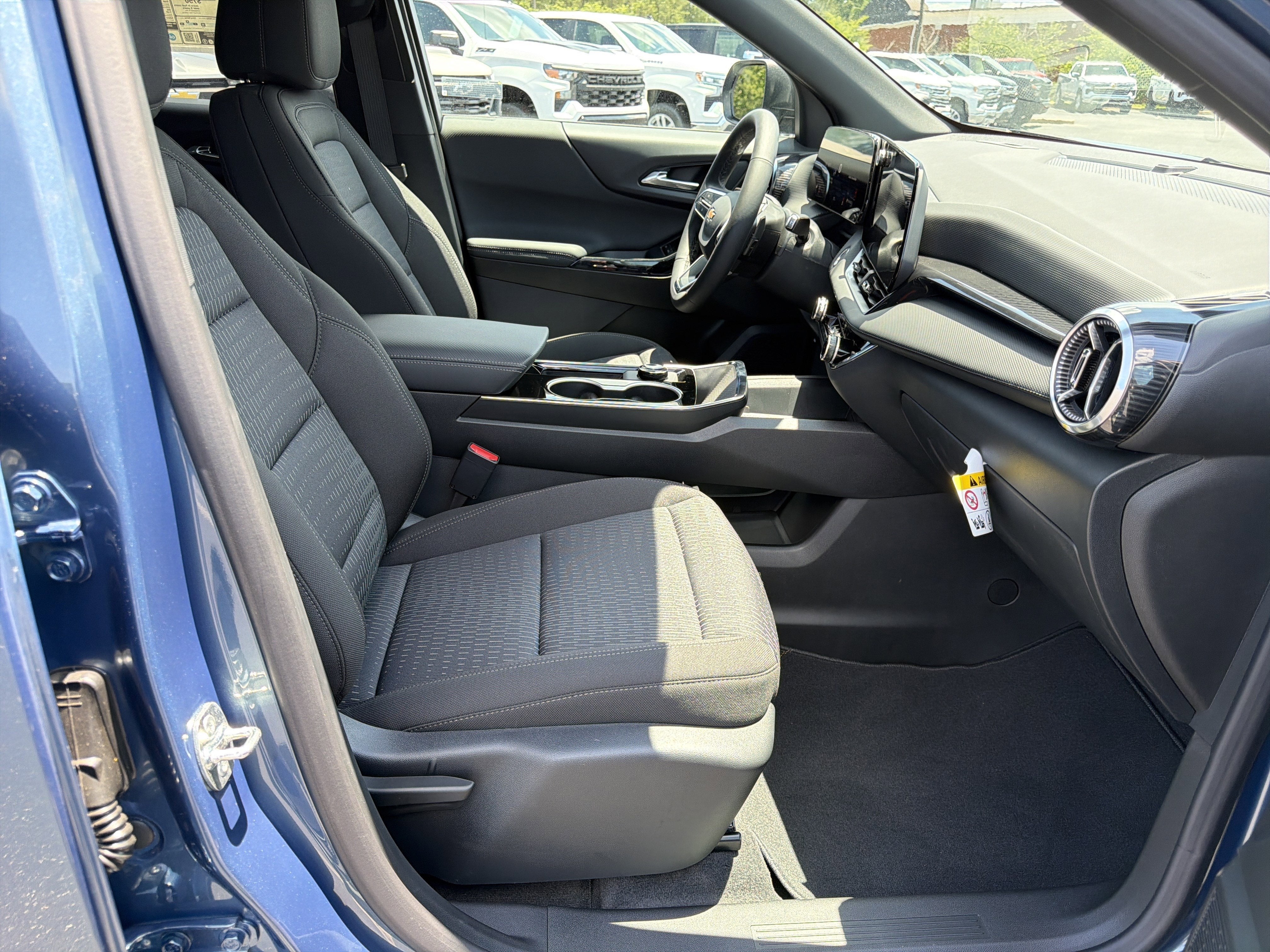 2026 Chevrolet Equinox FWD LT