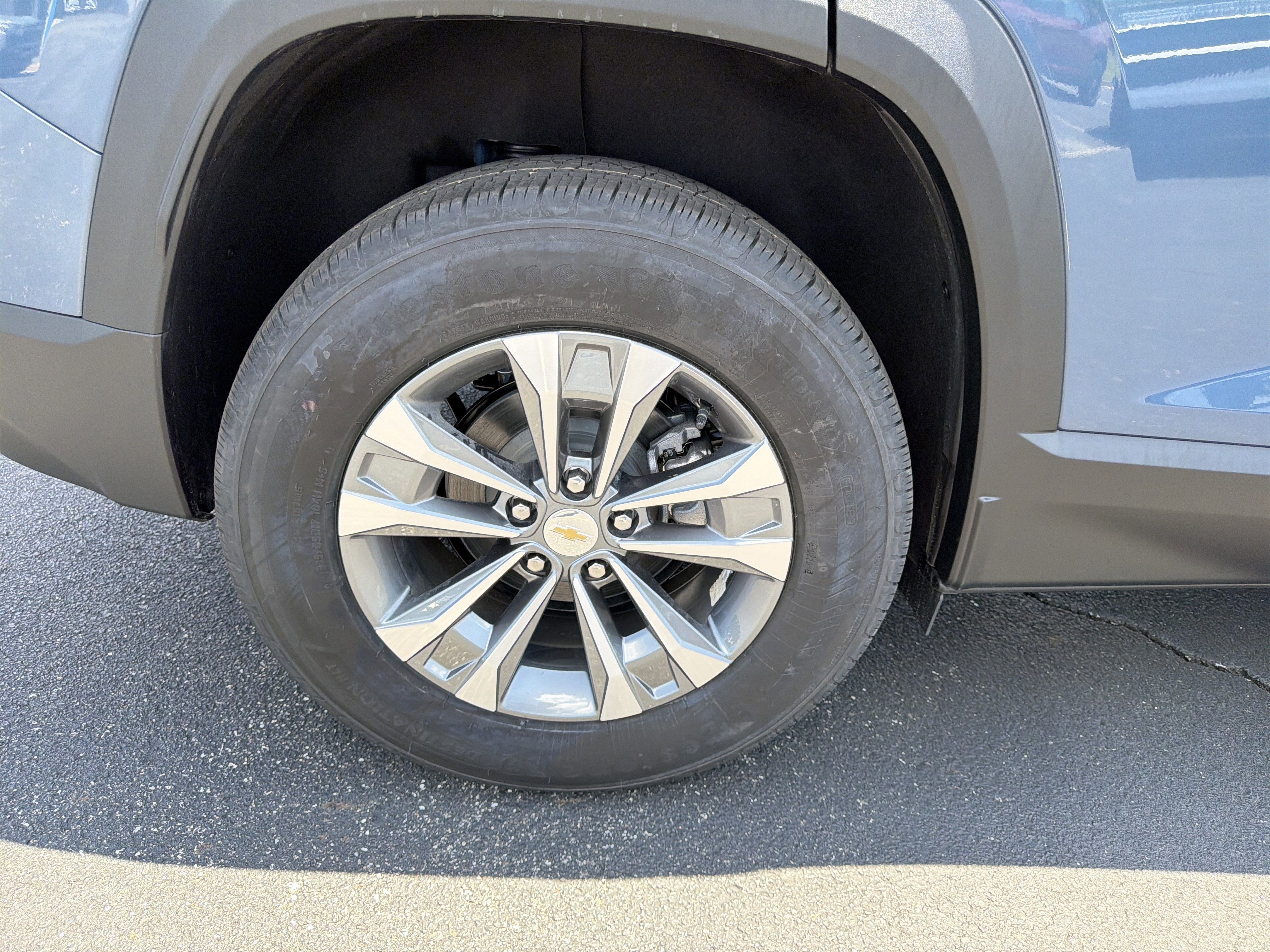 2026 Chevrolet Equinox FWD LT