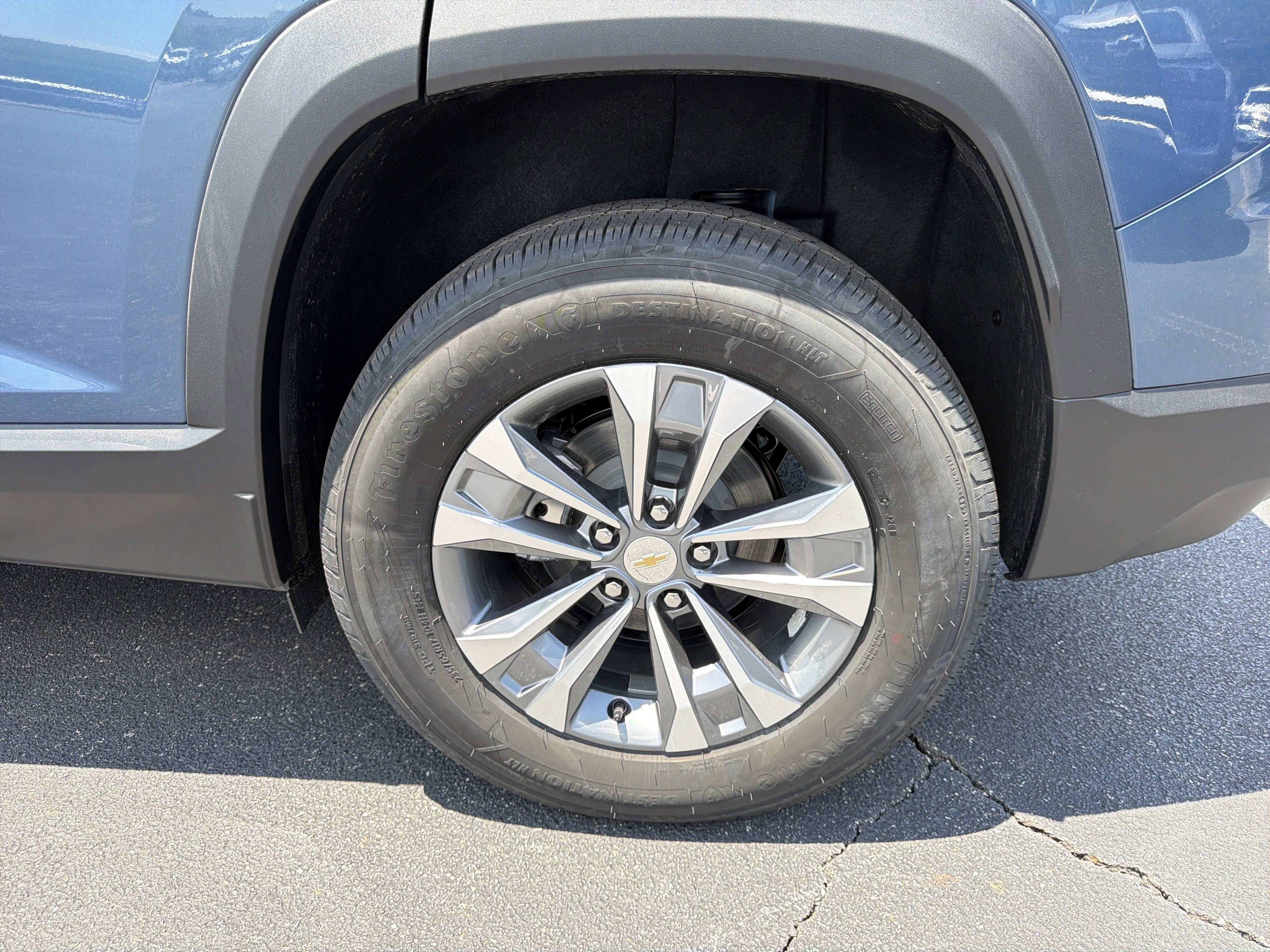 2026 Chevrolet Equinox FWD LT