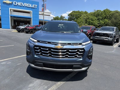 2026 Chevrolet Equinox FWD LT