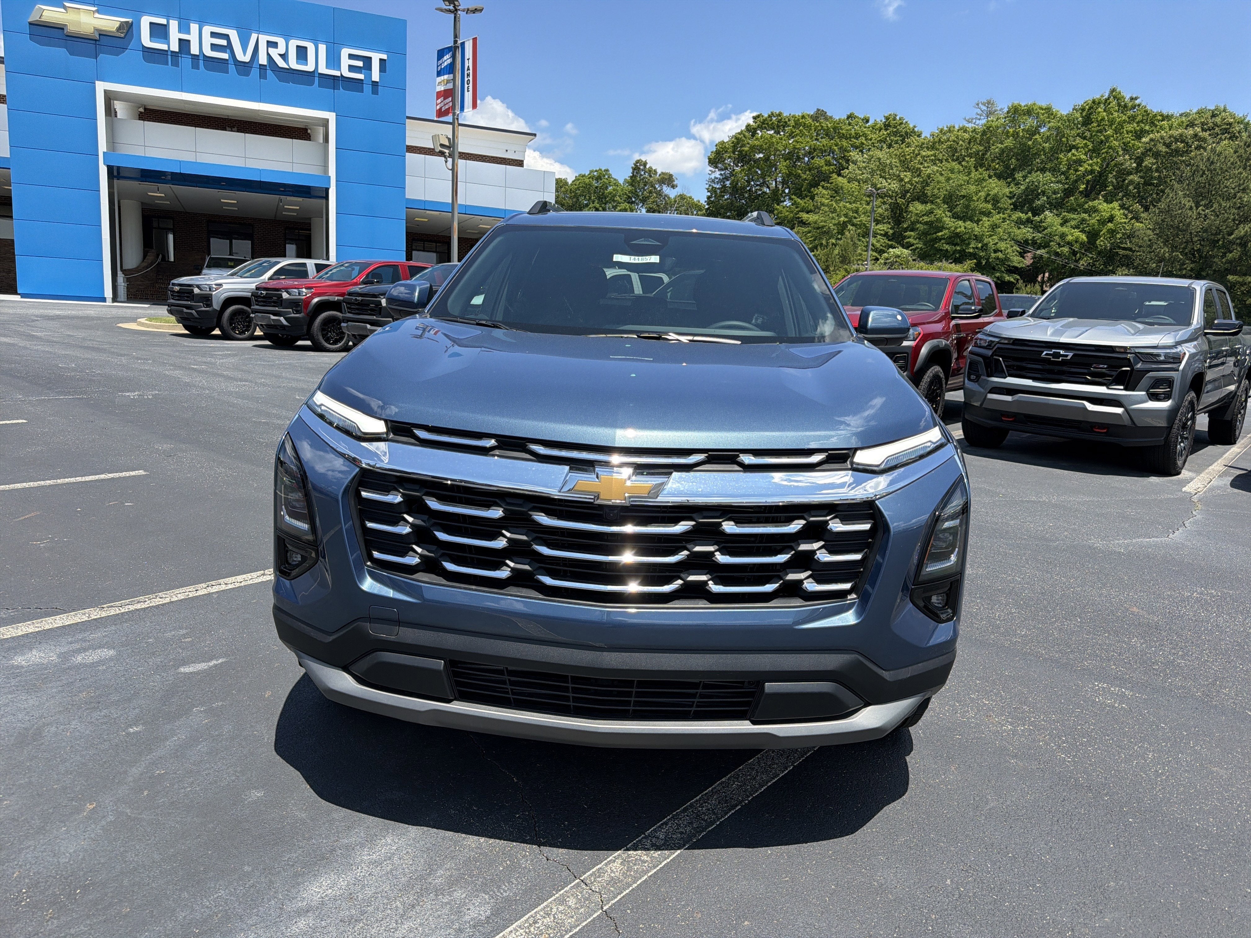 2026 Chevrolet Equinox FWD LT