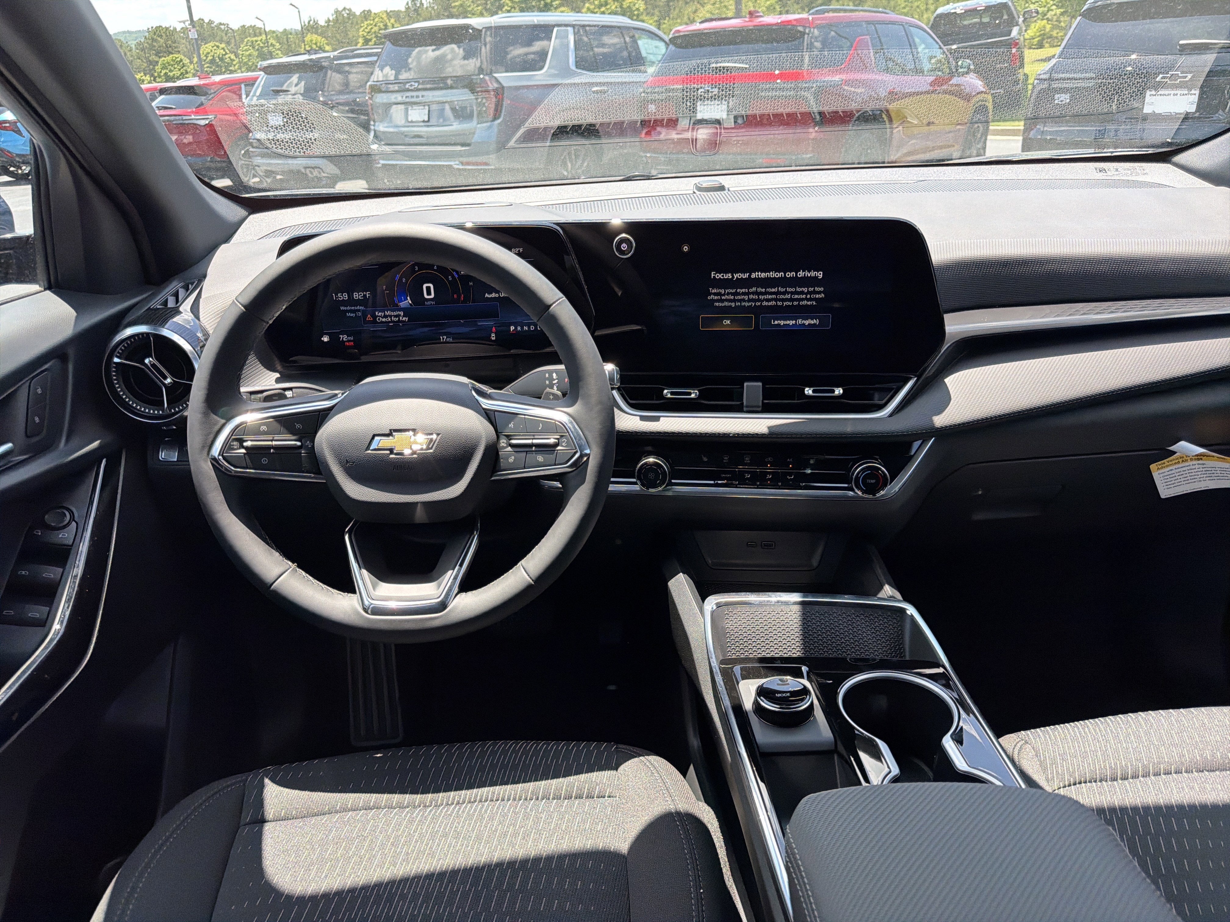 2026 Chevrolet Equinox FWD LT