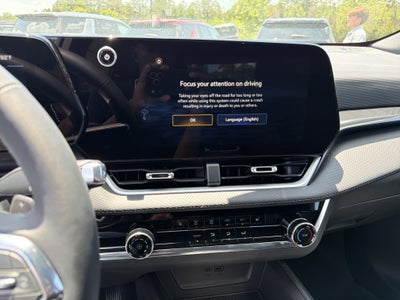 2026 Chevrolet Equinox FWD LT