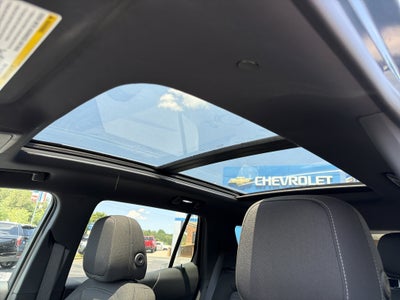 2026 Chevrolet Equinox FWD LT