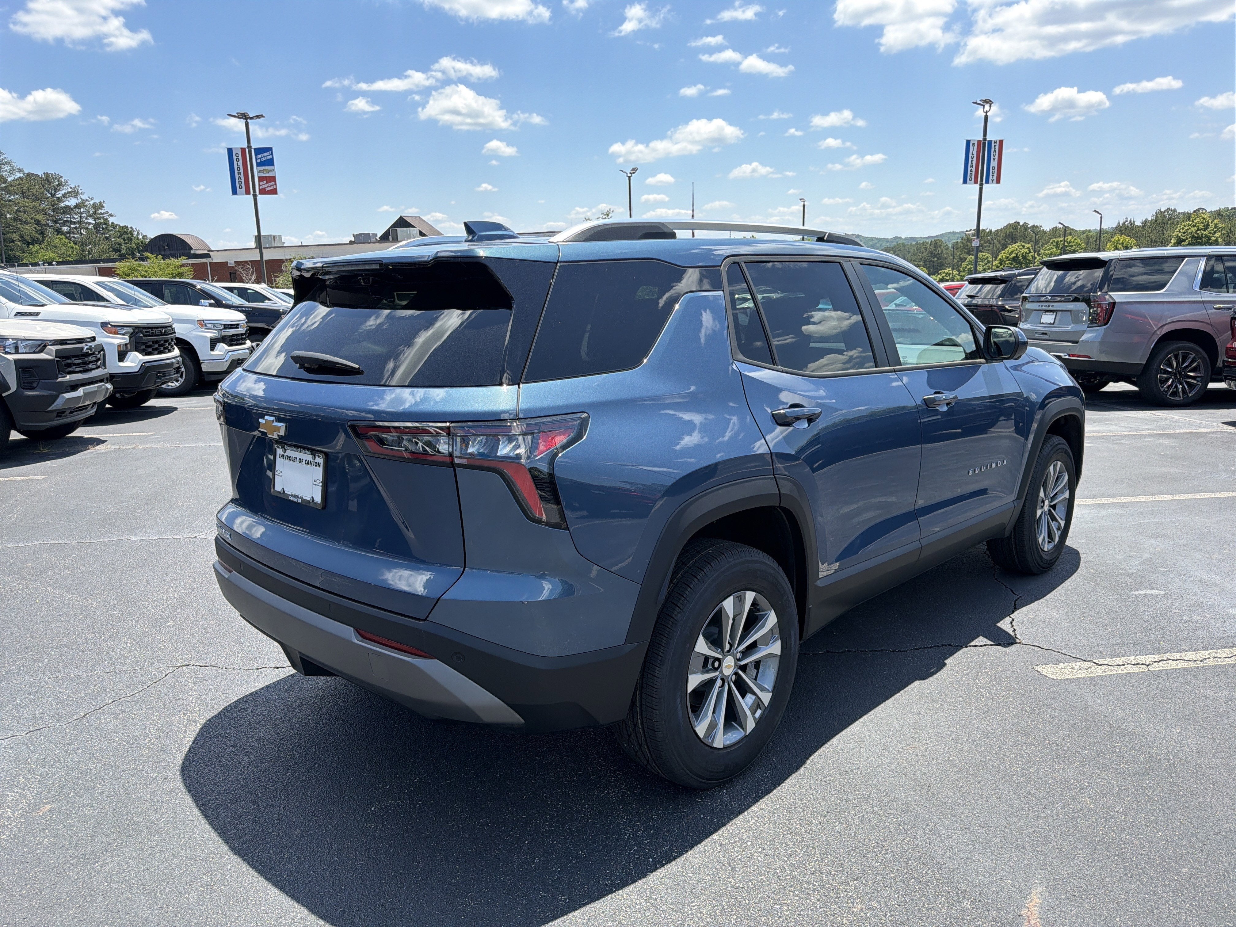 2026 Chevrolet Equinox FWD LT