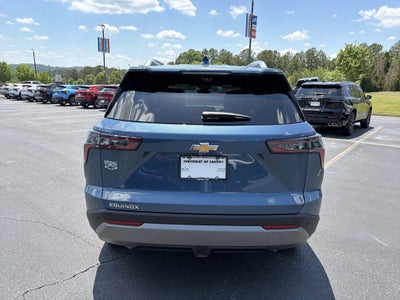 2026 Chevrolet Equinox FWD LT