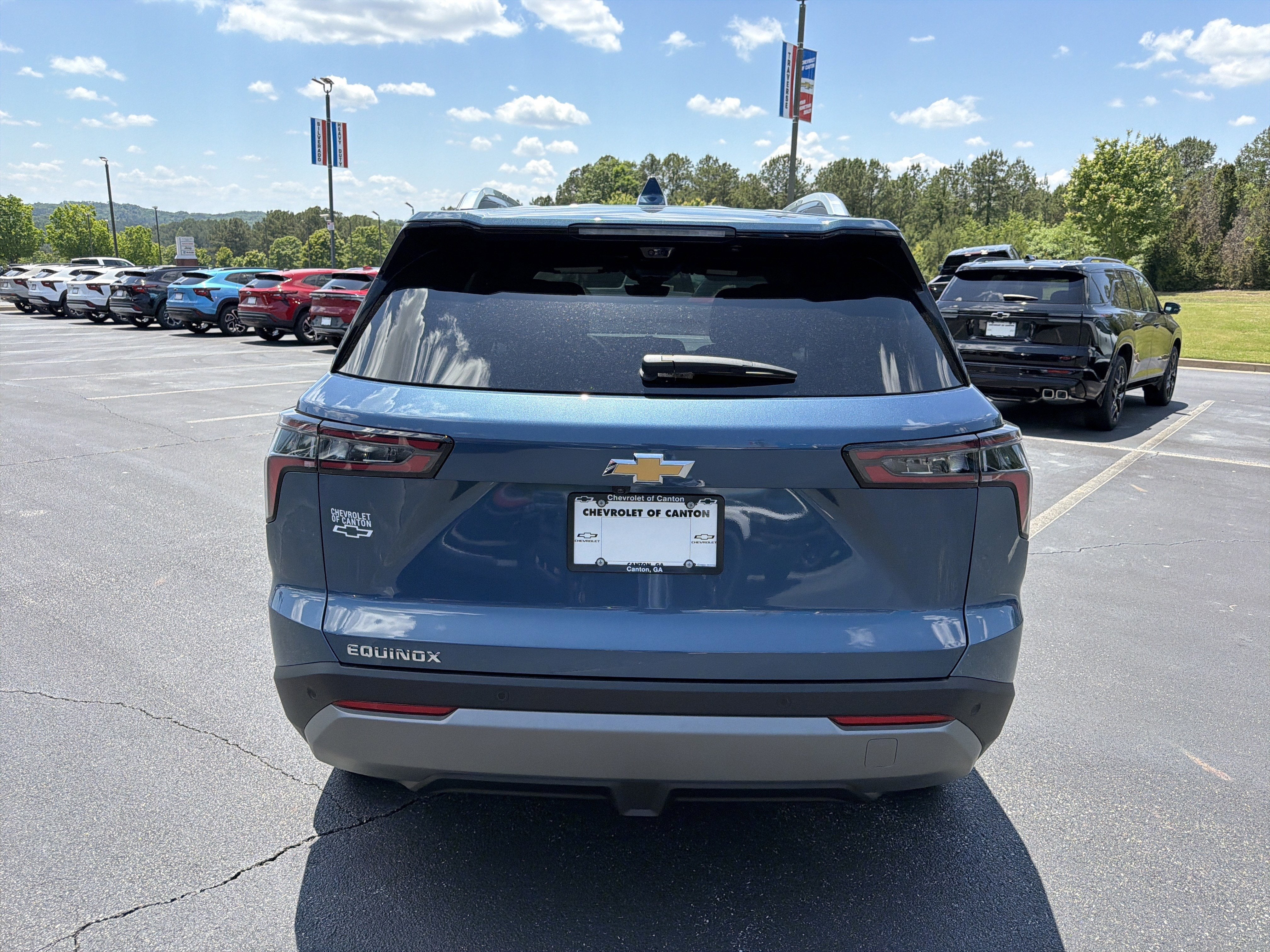 2026 Chevrolet Equinox FWD LT