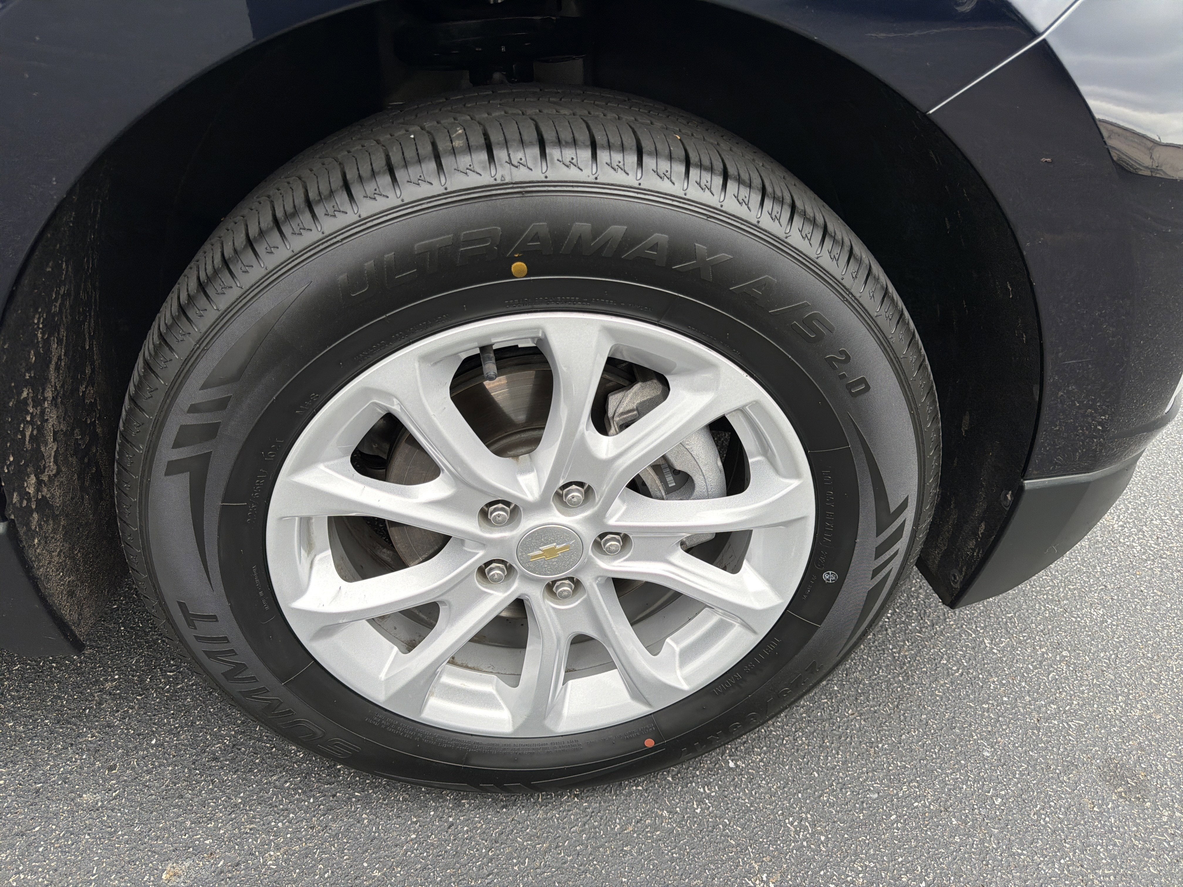 2020 Chevrolet Equinox LS