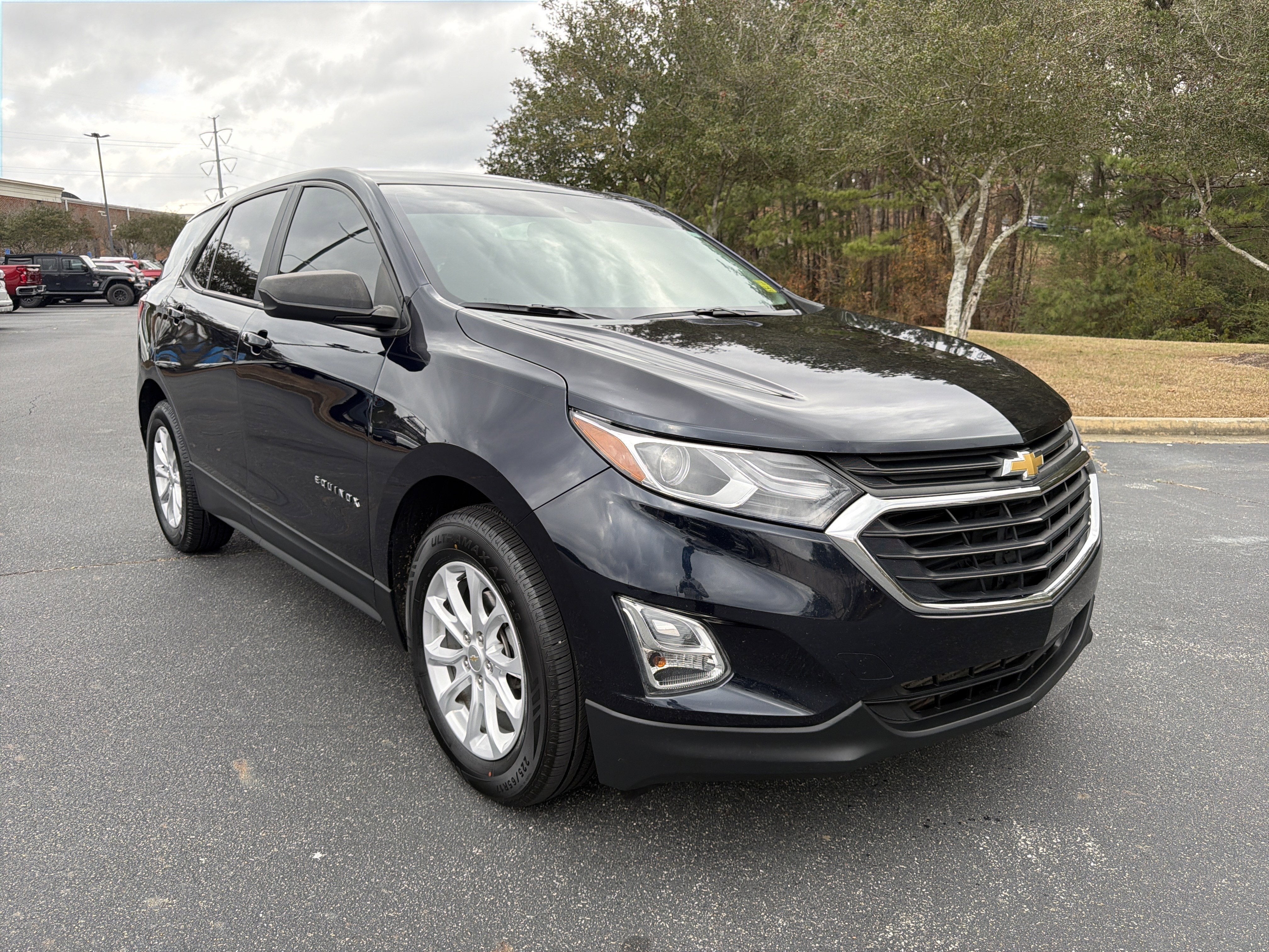 2020 Chevrolet Equinox LS