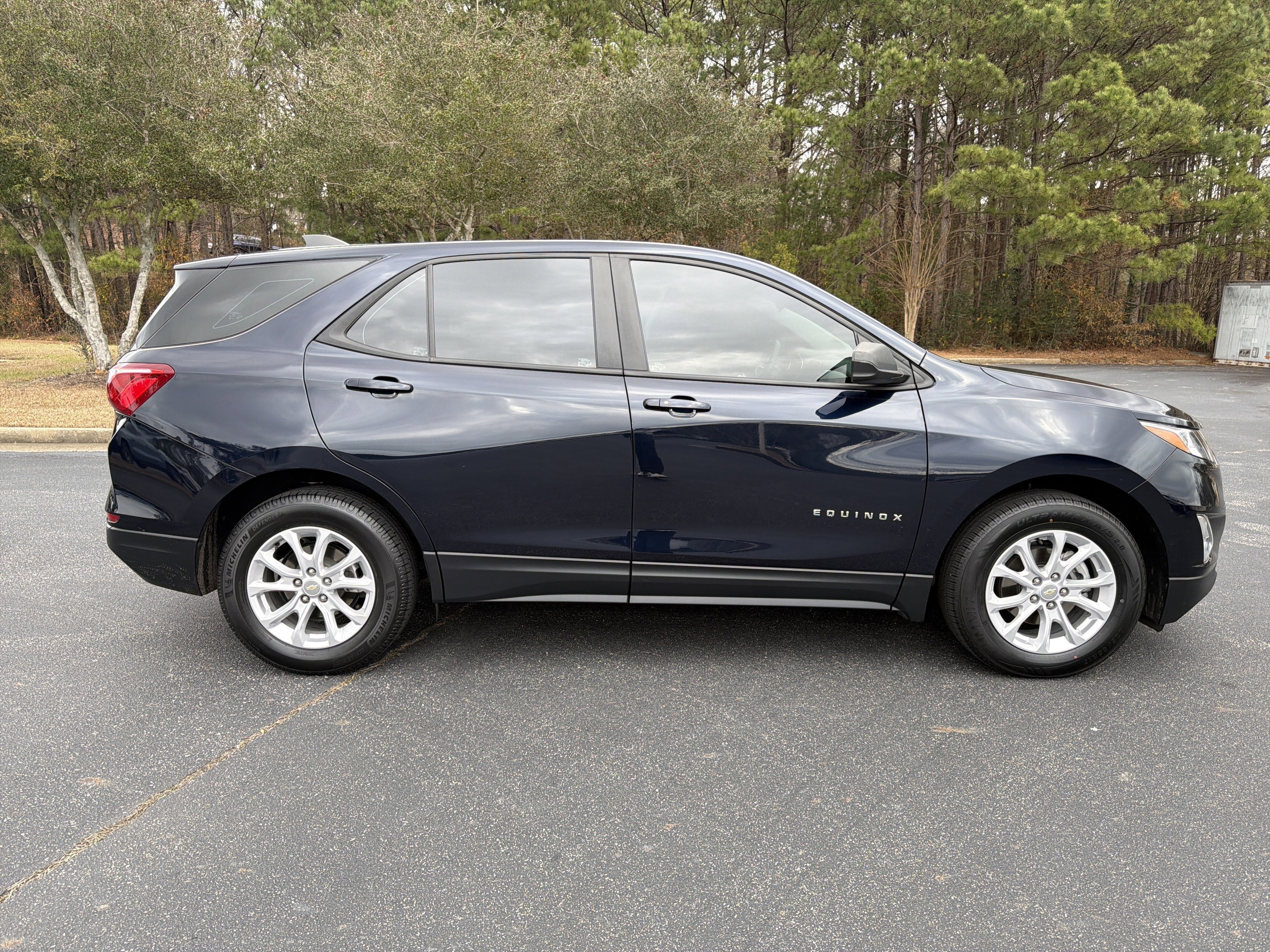 2020 Chevrolet Equinox LS