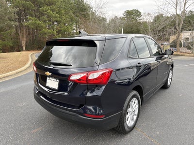 2020 Chevrolet Equinox LS