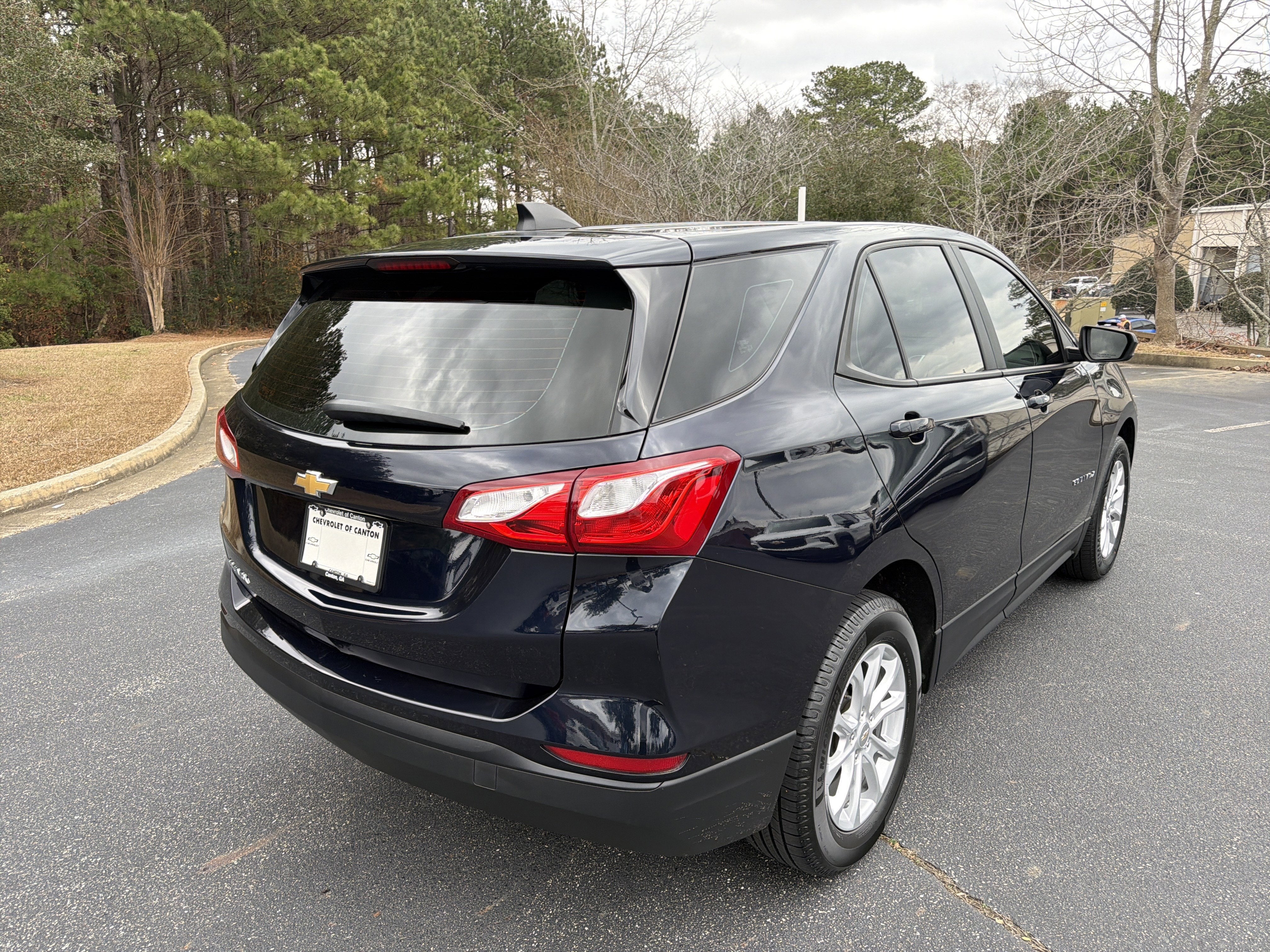 2020 Chevrolet Equinox LS
