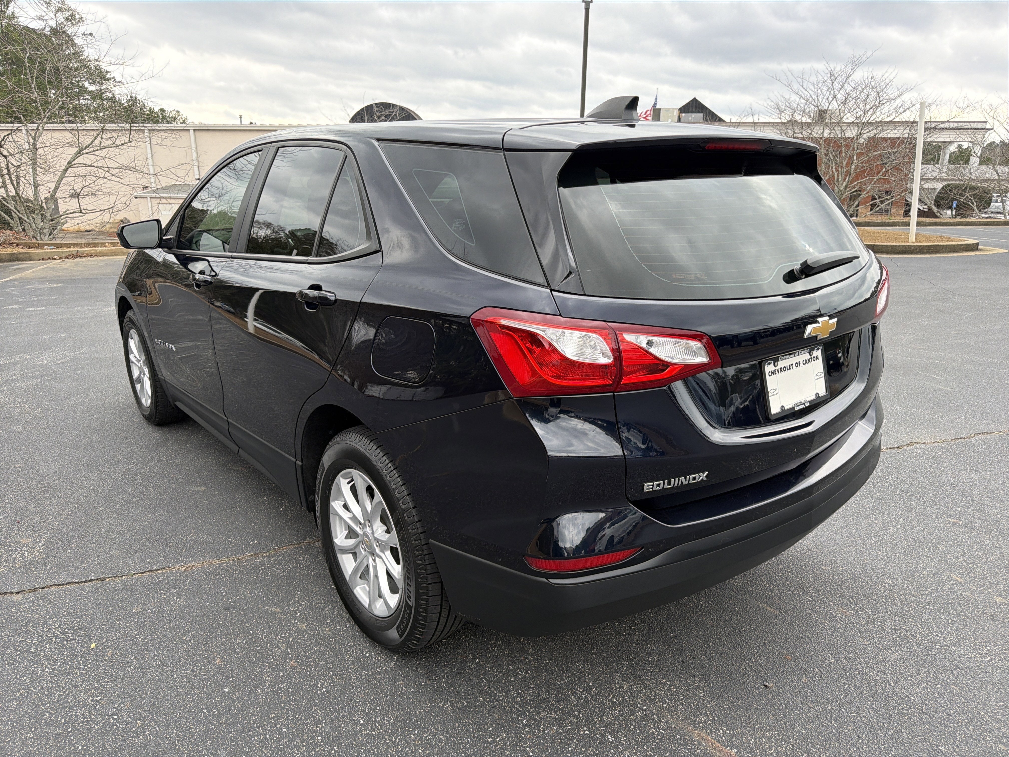 2020 Chevrolet Equinox LS