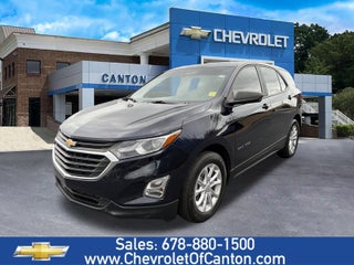 2020 Chevrolet Equinox LS