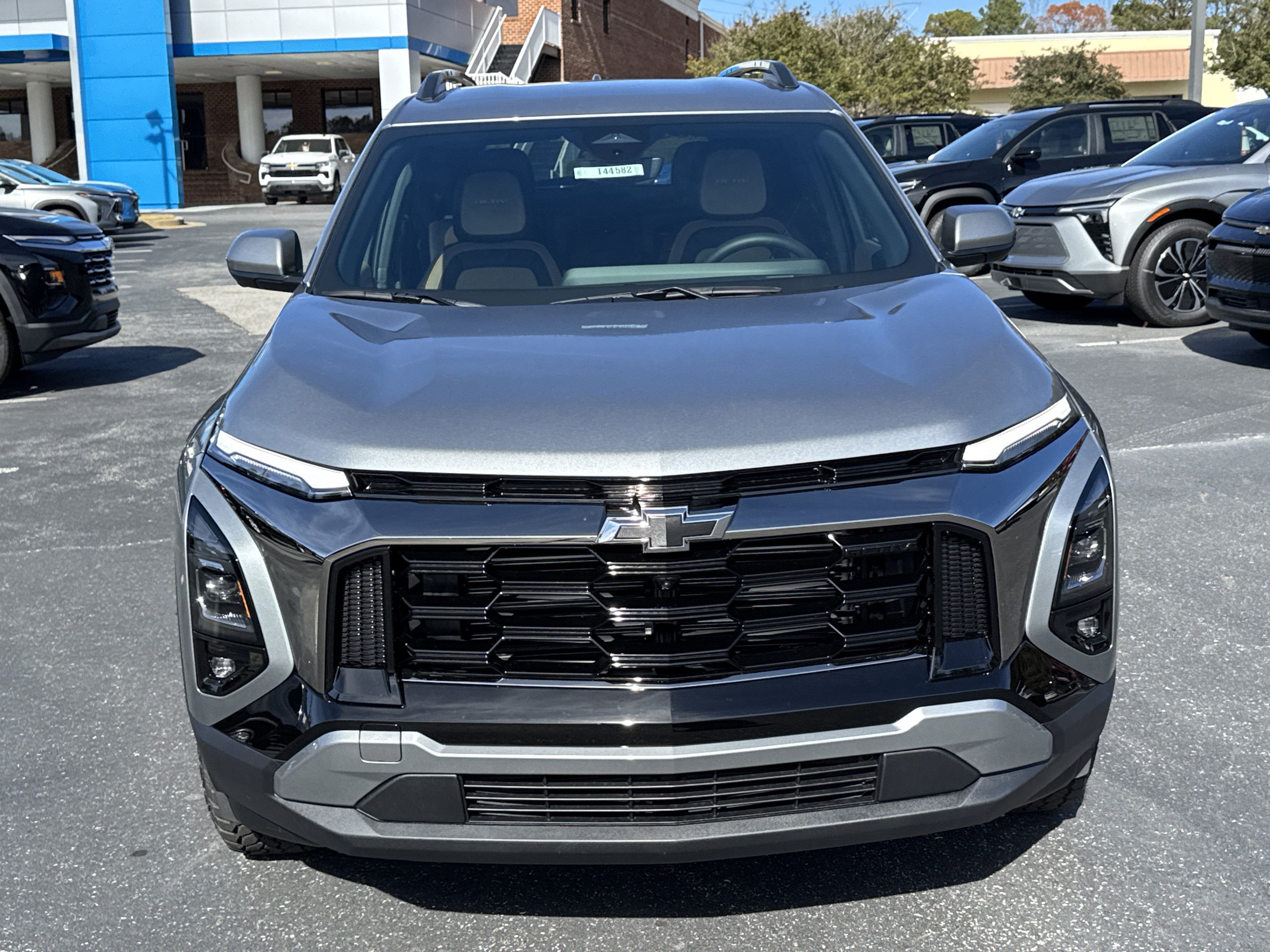 2026 Chevrolet Equinox FWD ACTIV