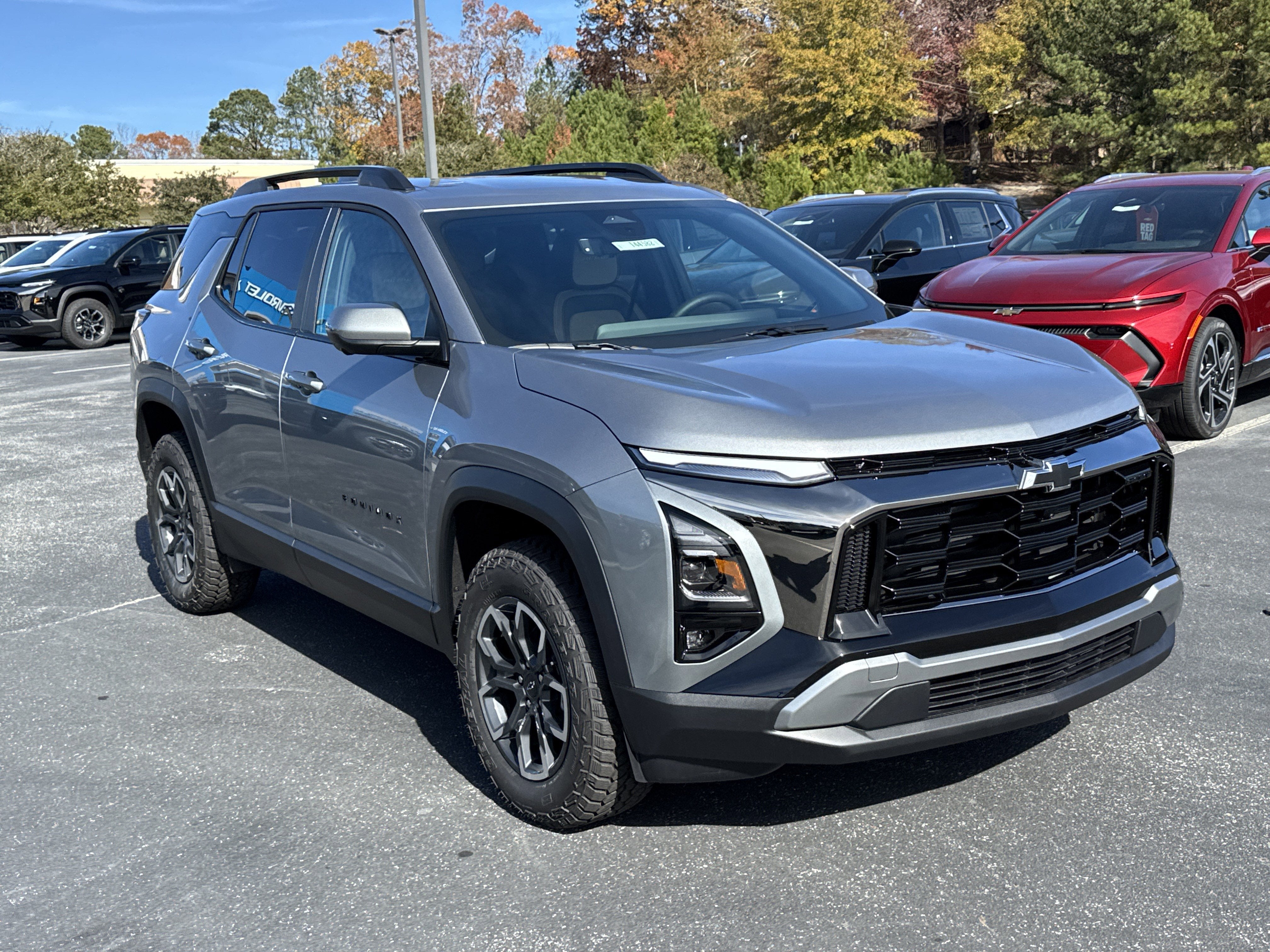 2026 Chevrolet Equinox FWD ACTIV