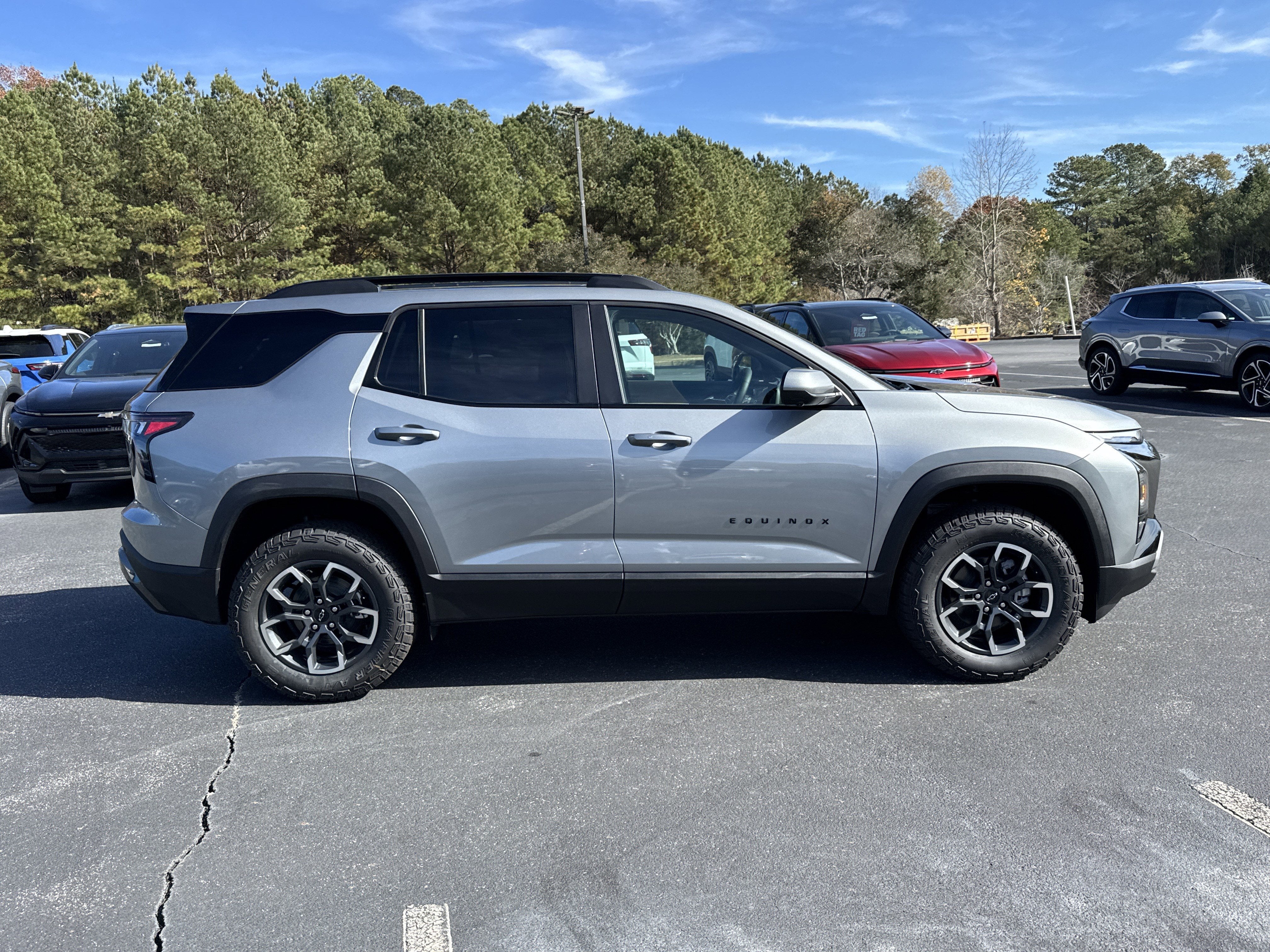 2026 Chevrolet Equinox FWD ACTIV