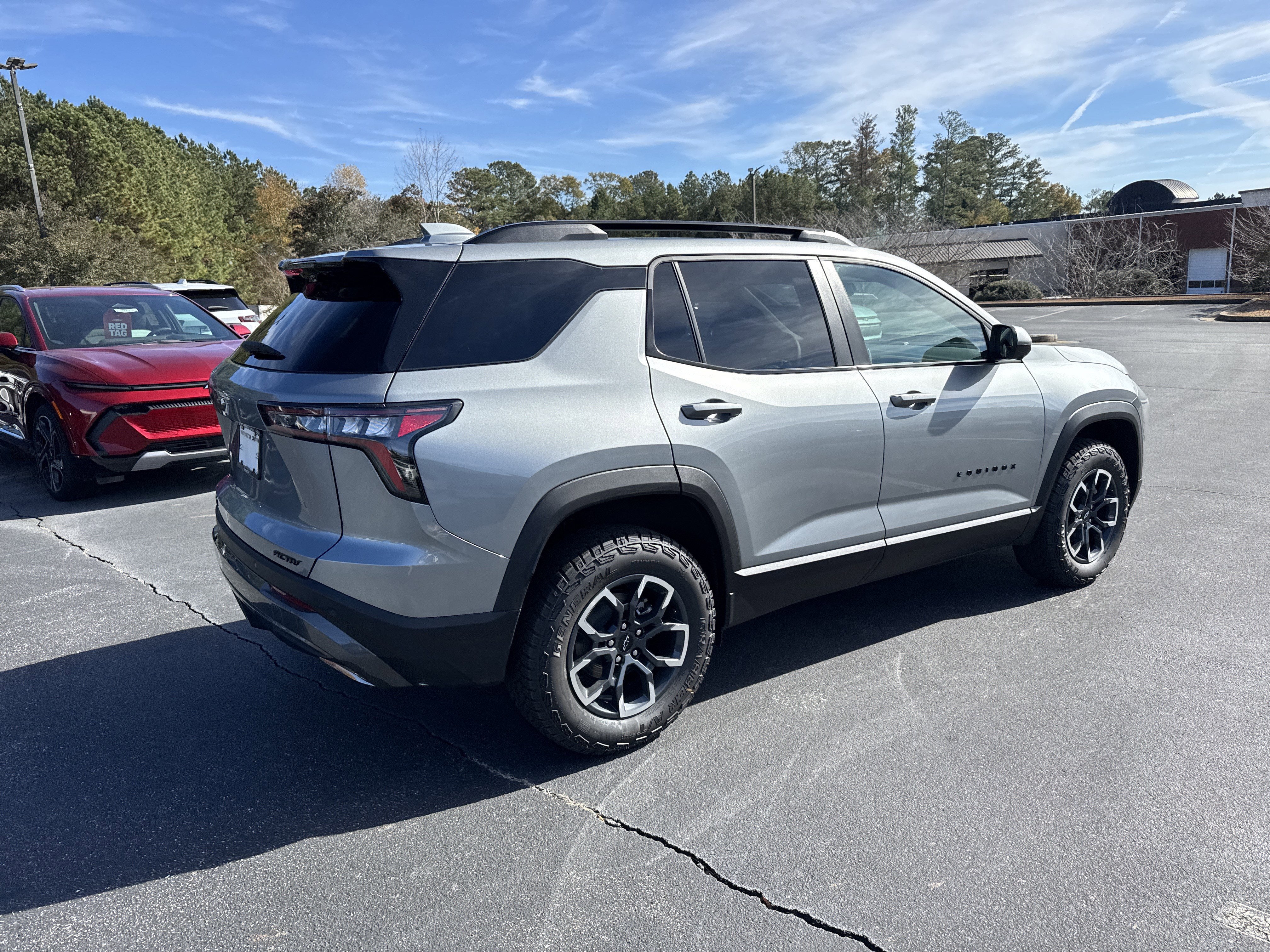 2026 Chevrolet Equinox FWD ACTIV