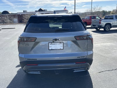 2026 Chevrolet Equinox FWD ACTIV