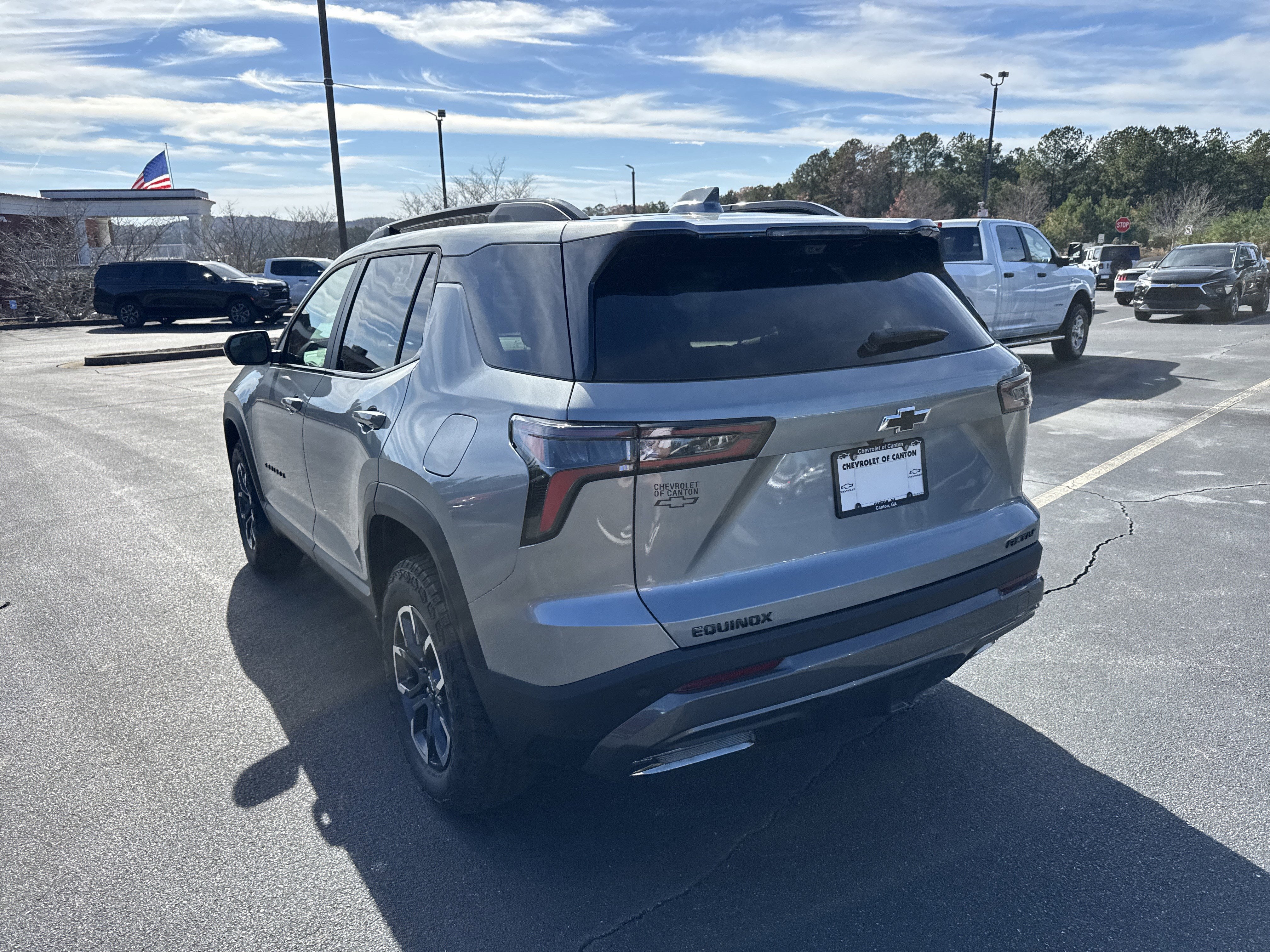 2026 Chevrolet Equinox FWD ACTIV
