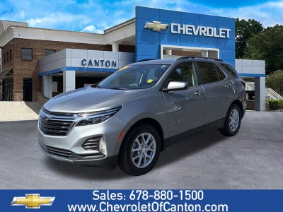 2023 Chevrolet Equinox LT