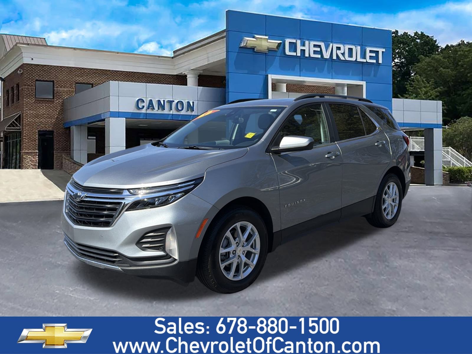 2023 Chevrolet Equinox LT