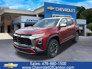 2026 Chevrolet Equinox FWD ACTIV