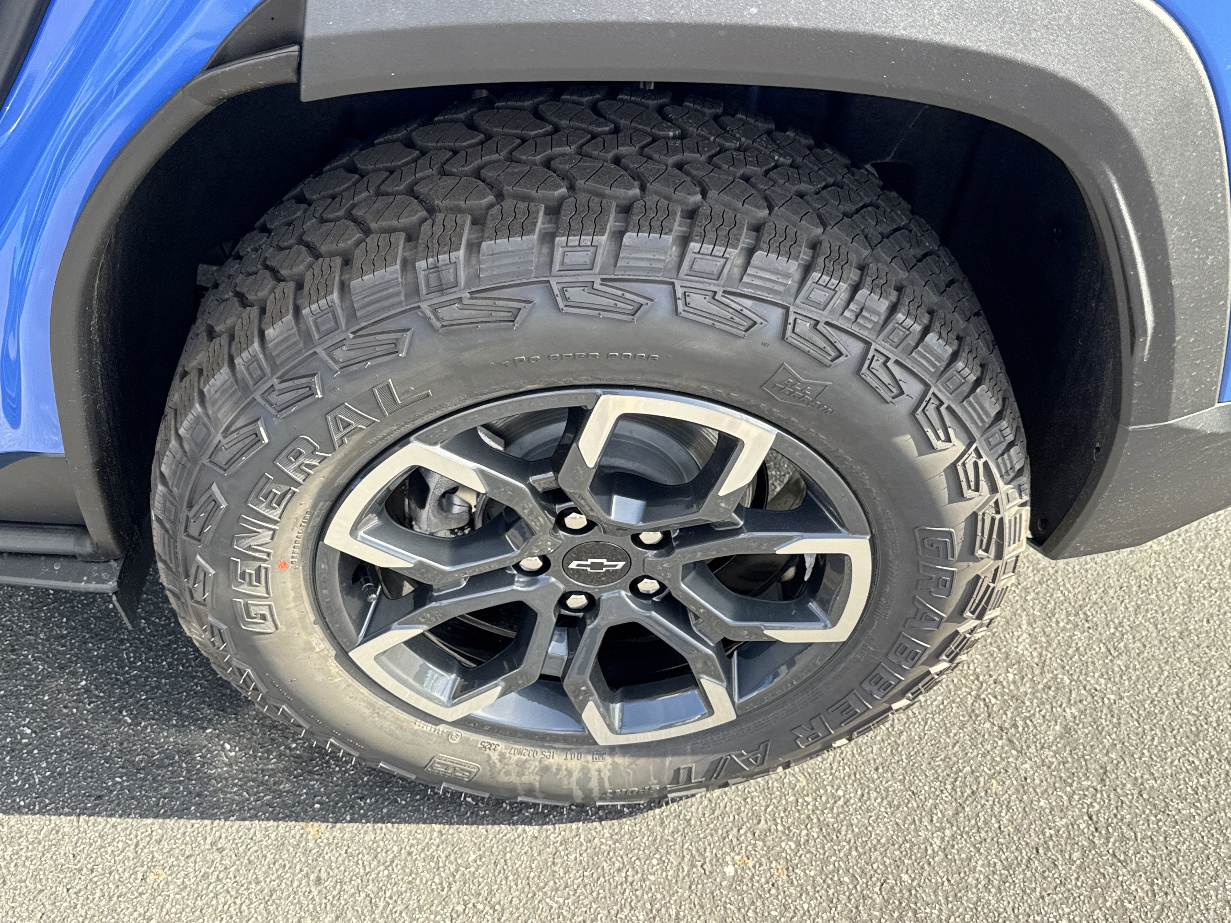 2026 Chevrolet Equinox FWD ACTIV