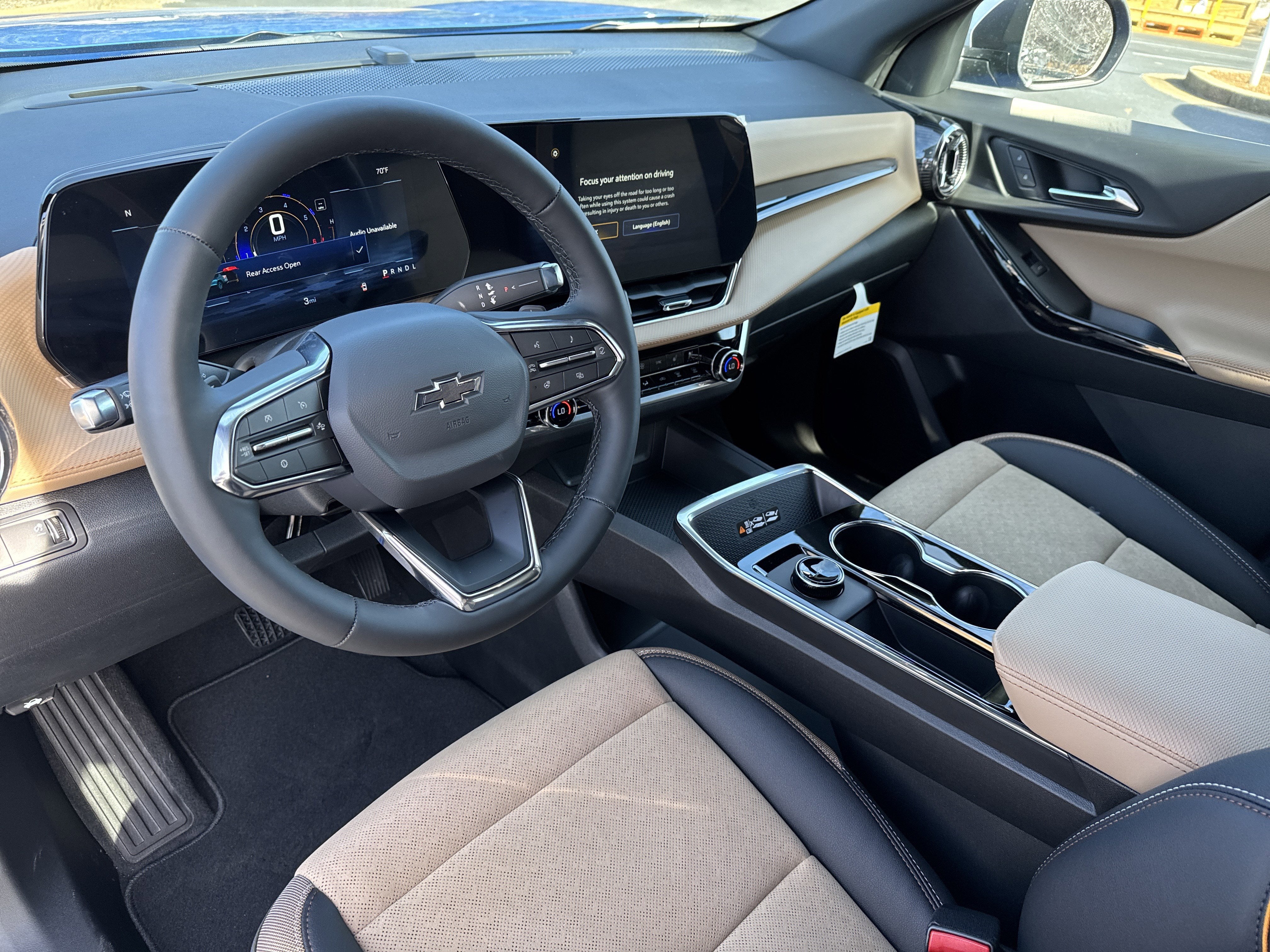 2026 Chevrolet Equinox FWD ACTIV