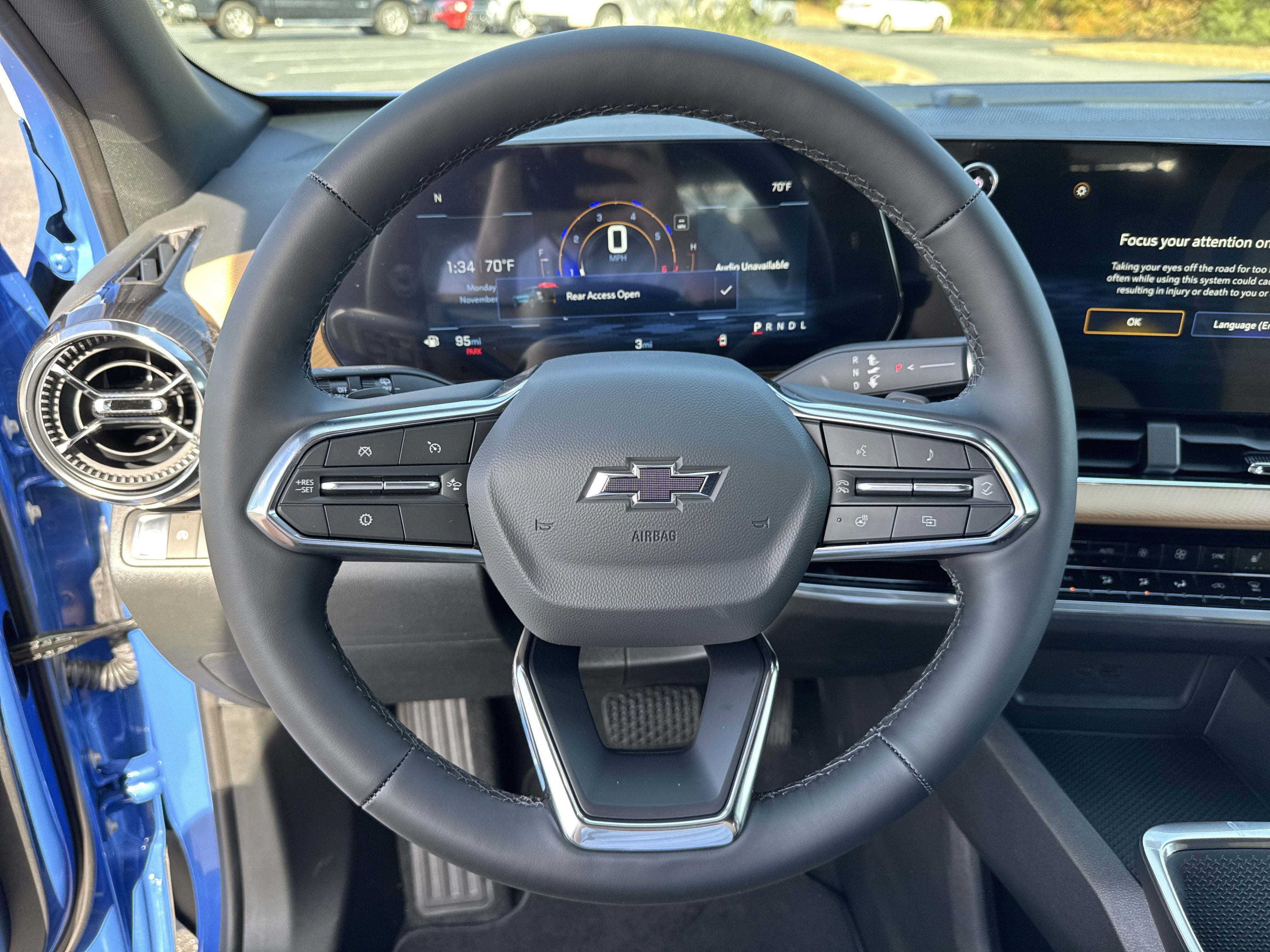 2026 Chevrolet Equinox FWD ACTIV